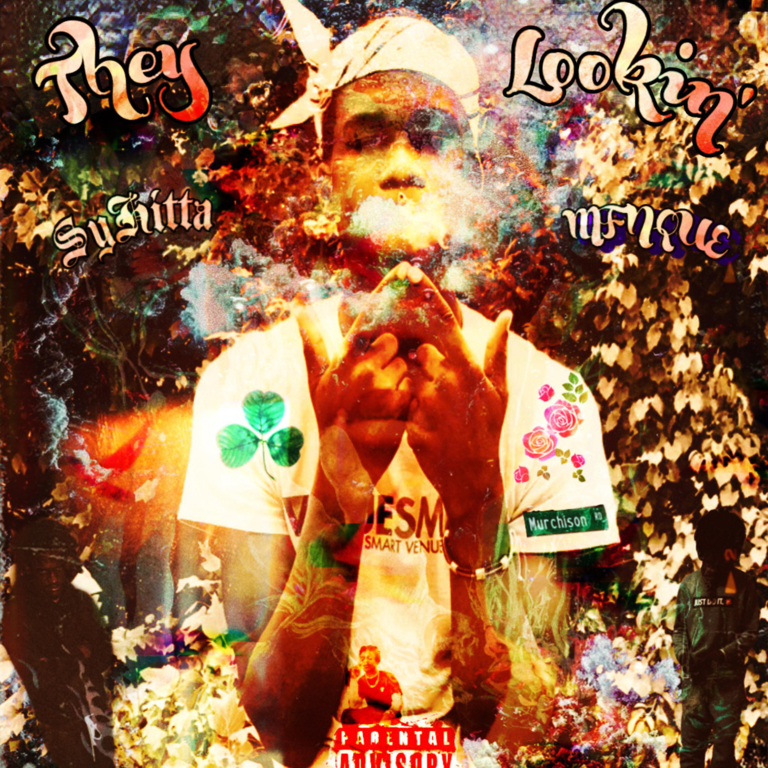 They Lookin' (Freestyle) artwork