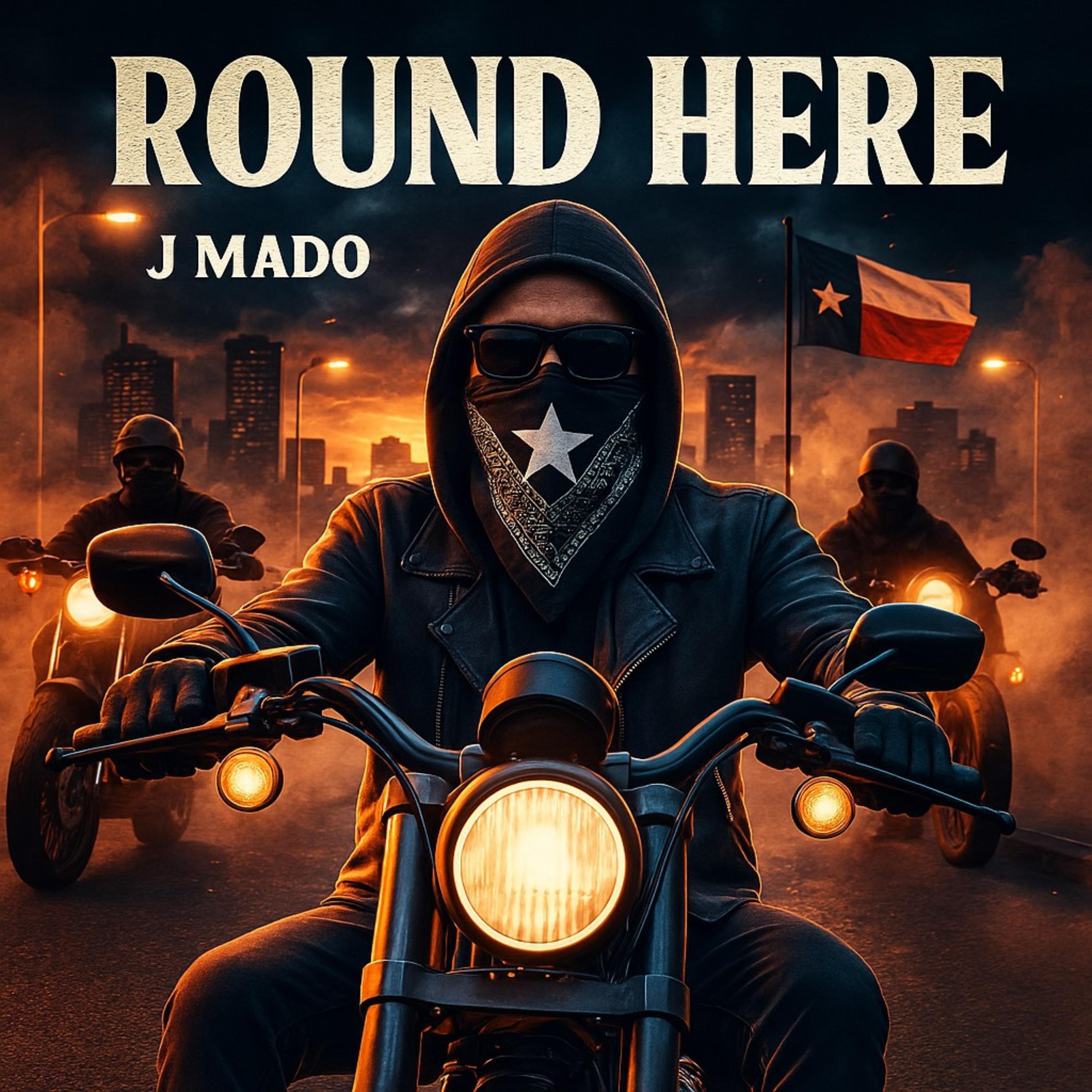 ROUND HERE artwork