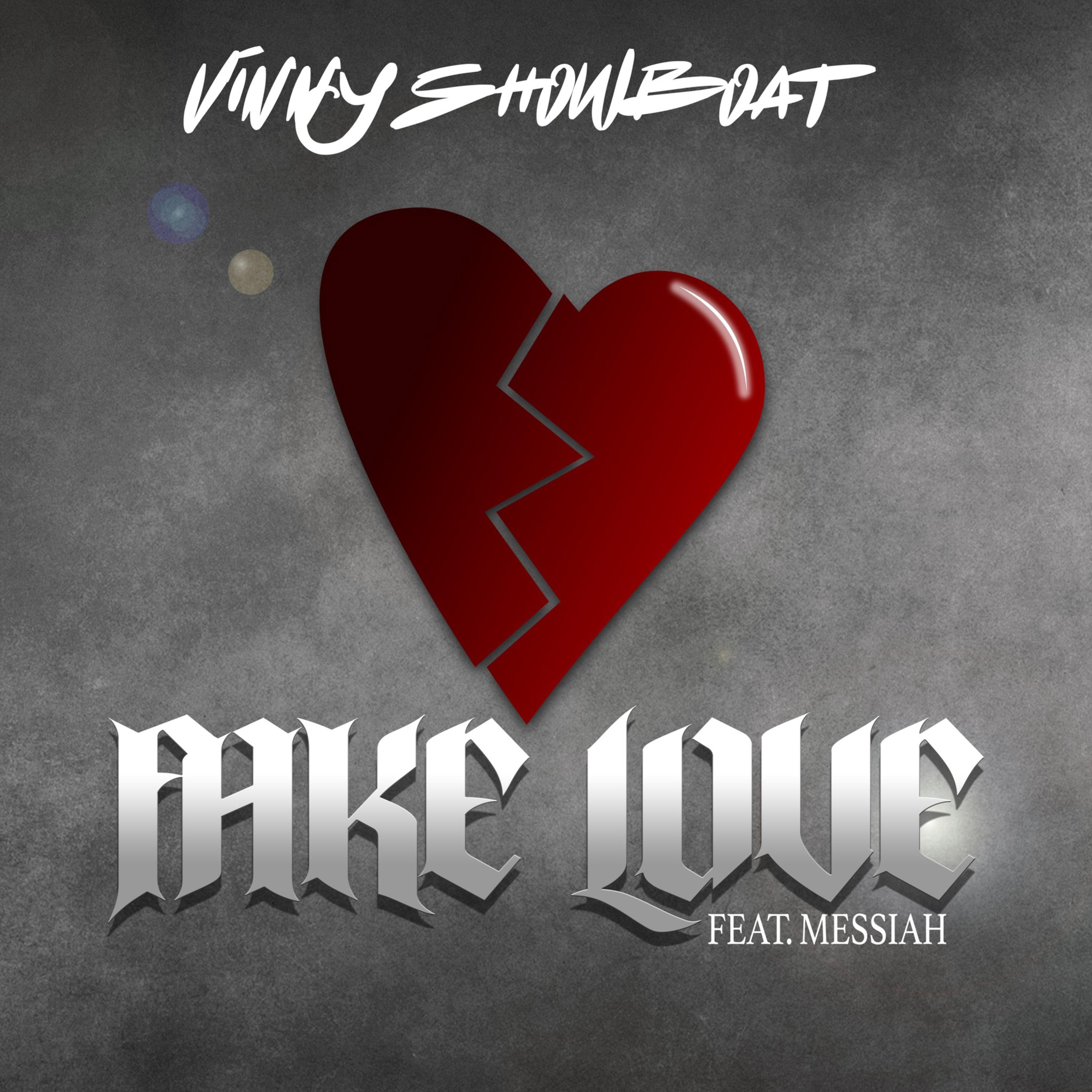 Fake Love artwork