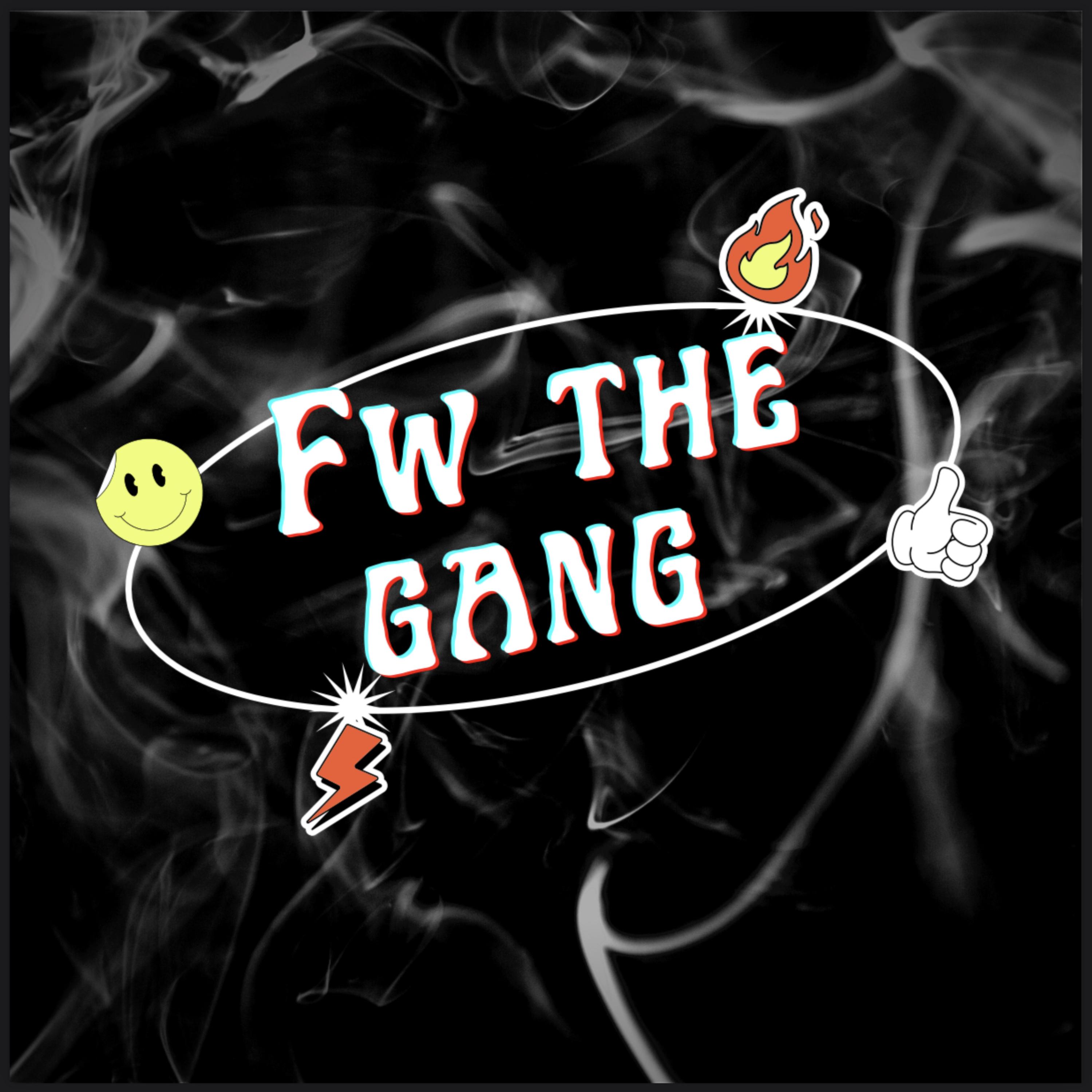 FW THE GANG artwork