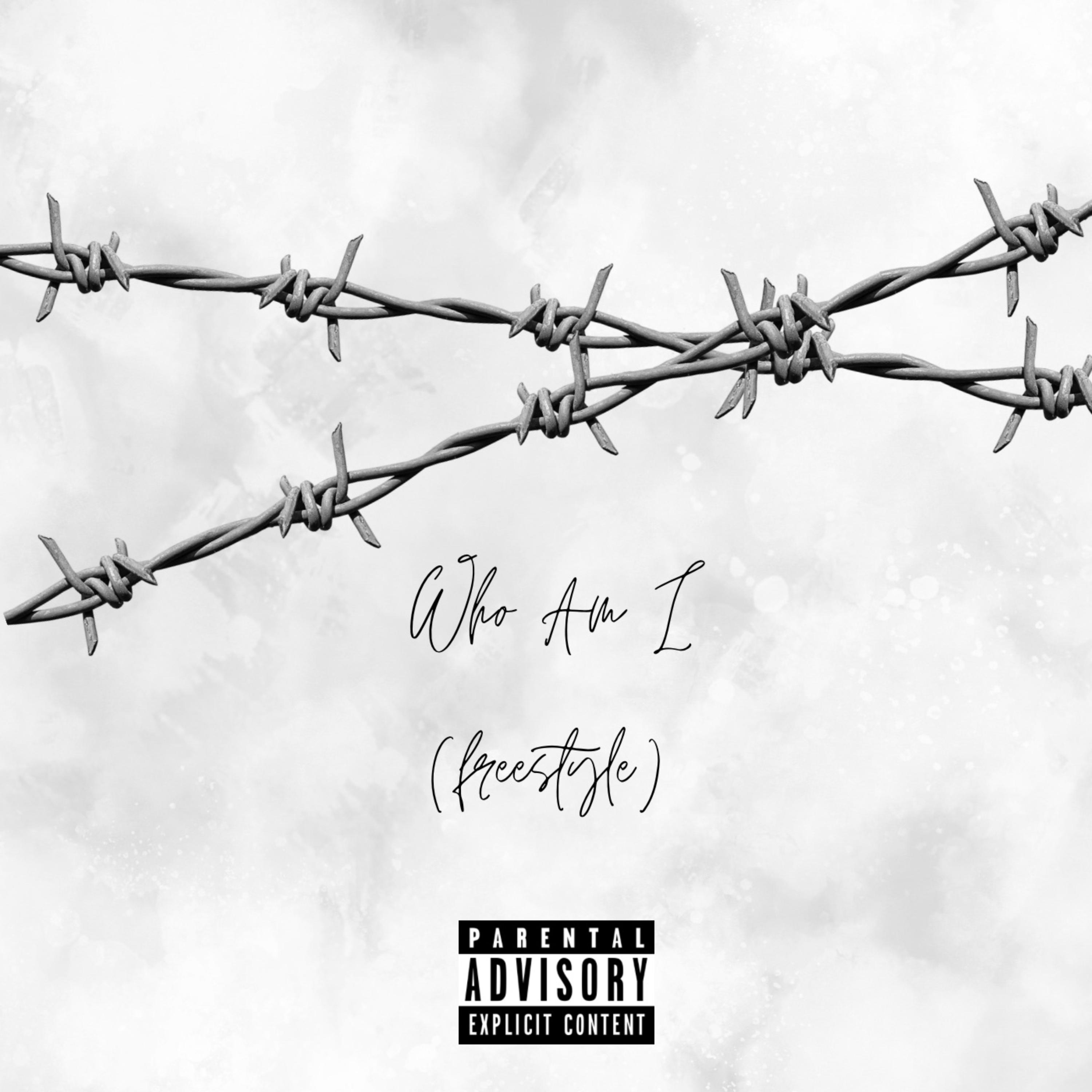 Who Am I artwork