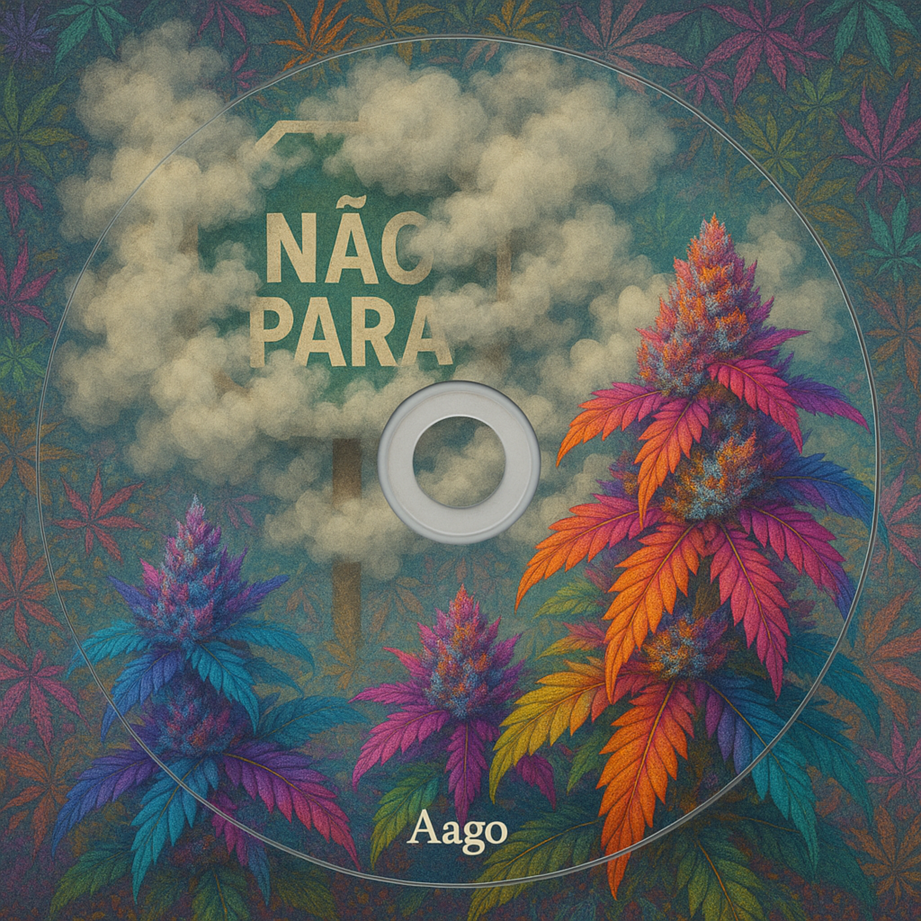 Nao Para by Aago cover art