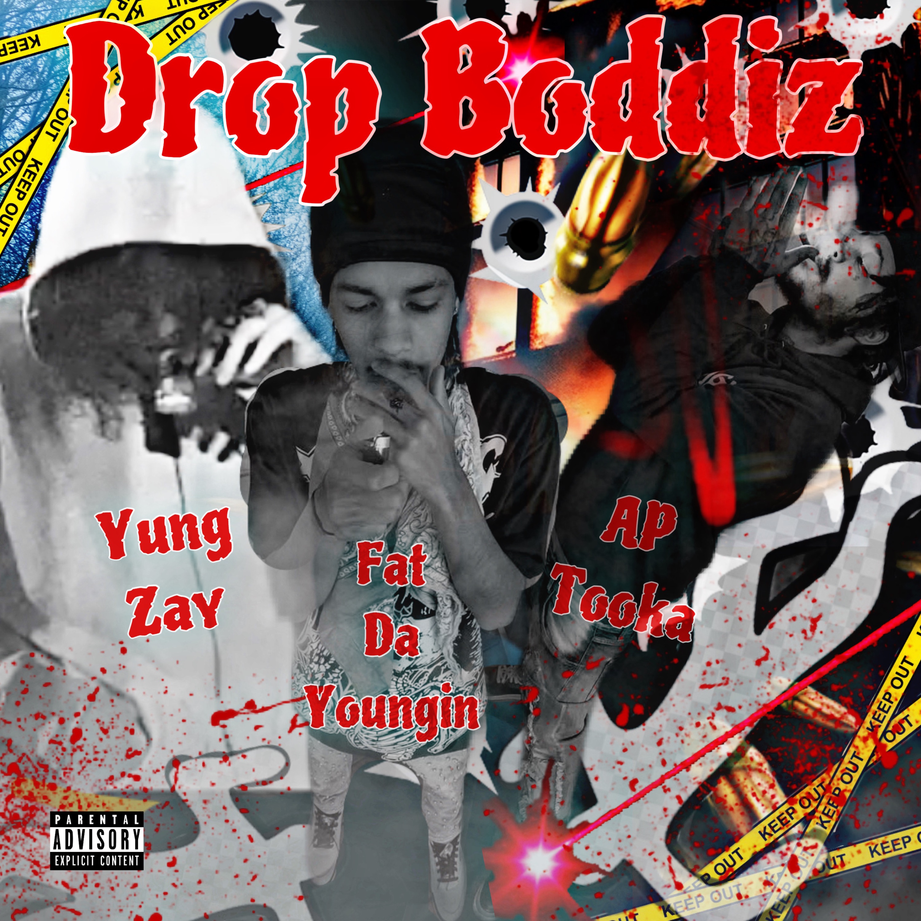 Drop Boddiz artwork