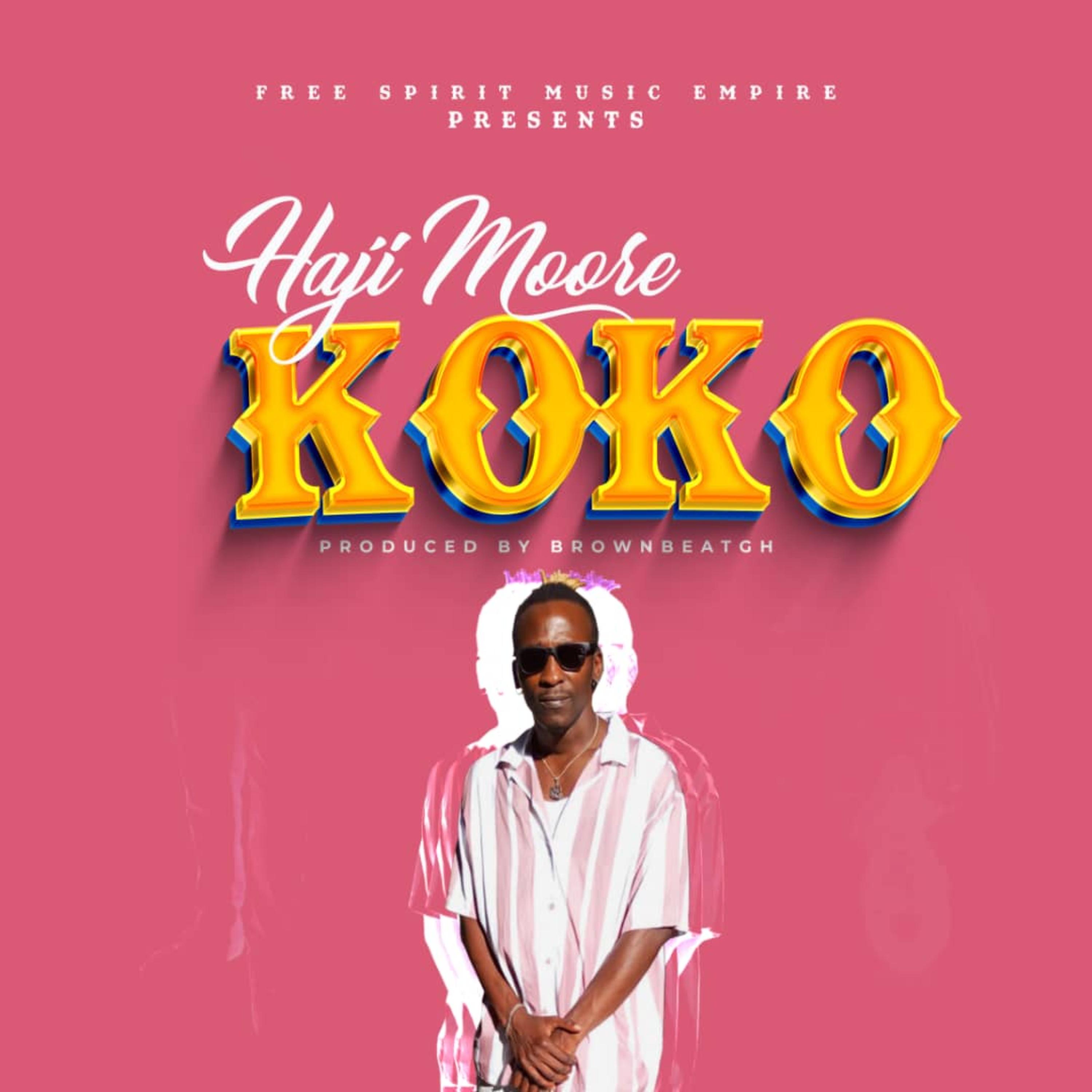 KoKo artwork