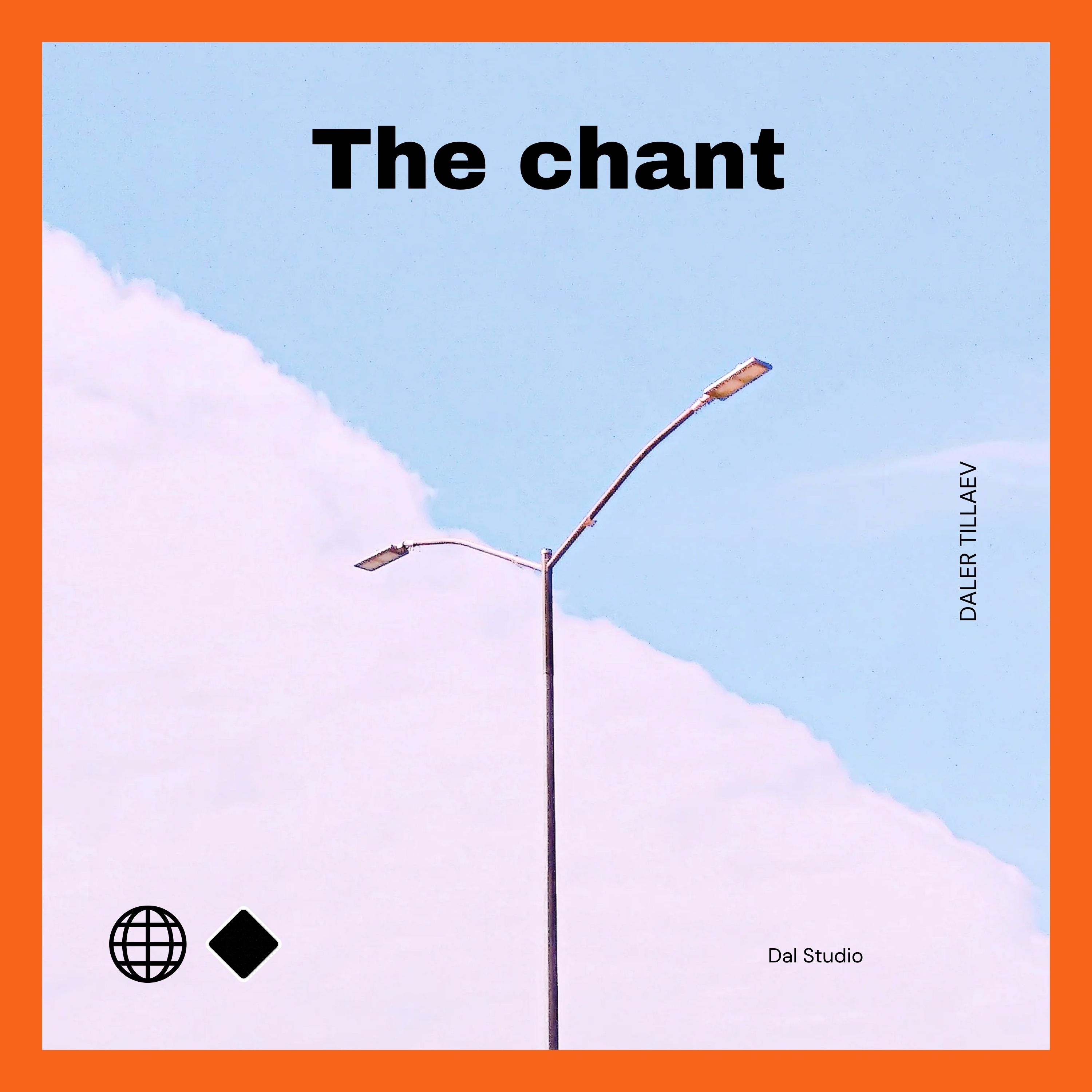 The chant artwork