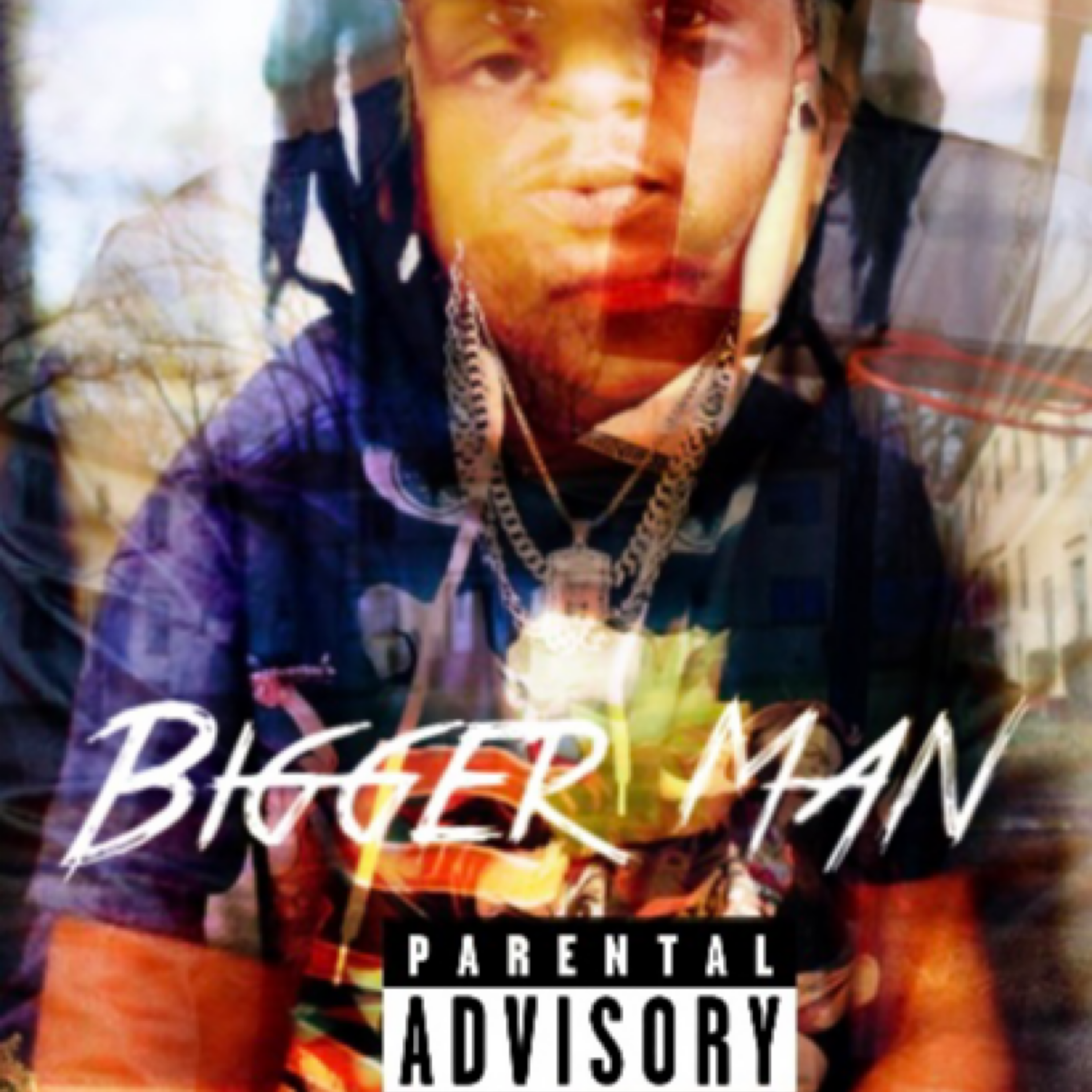 Bigger Man artwork