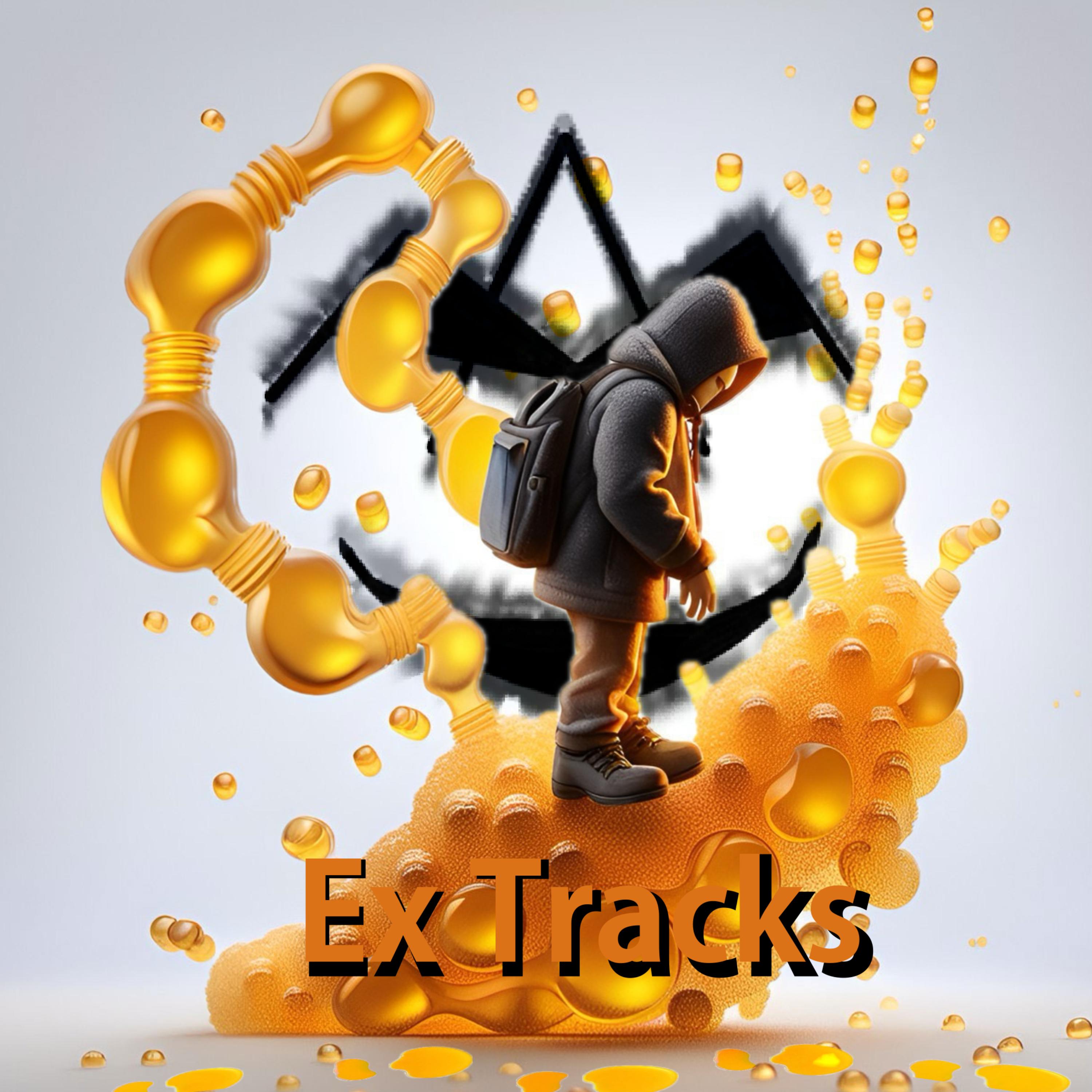Ex Tracks artwork