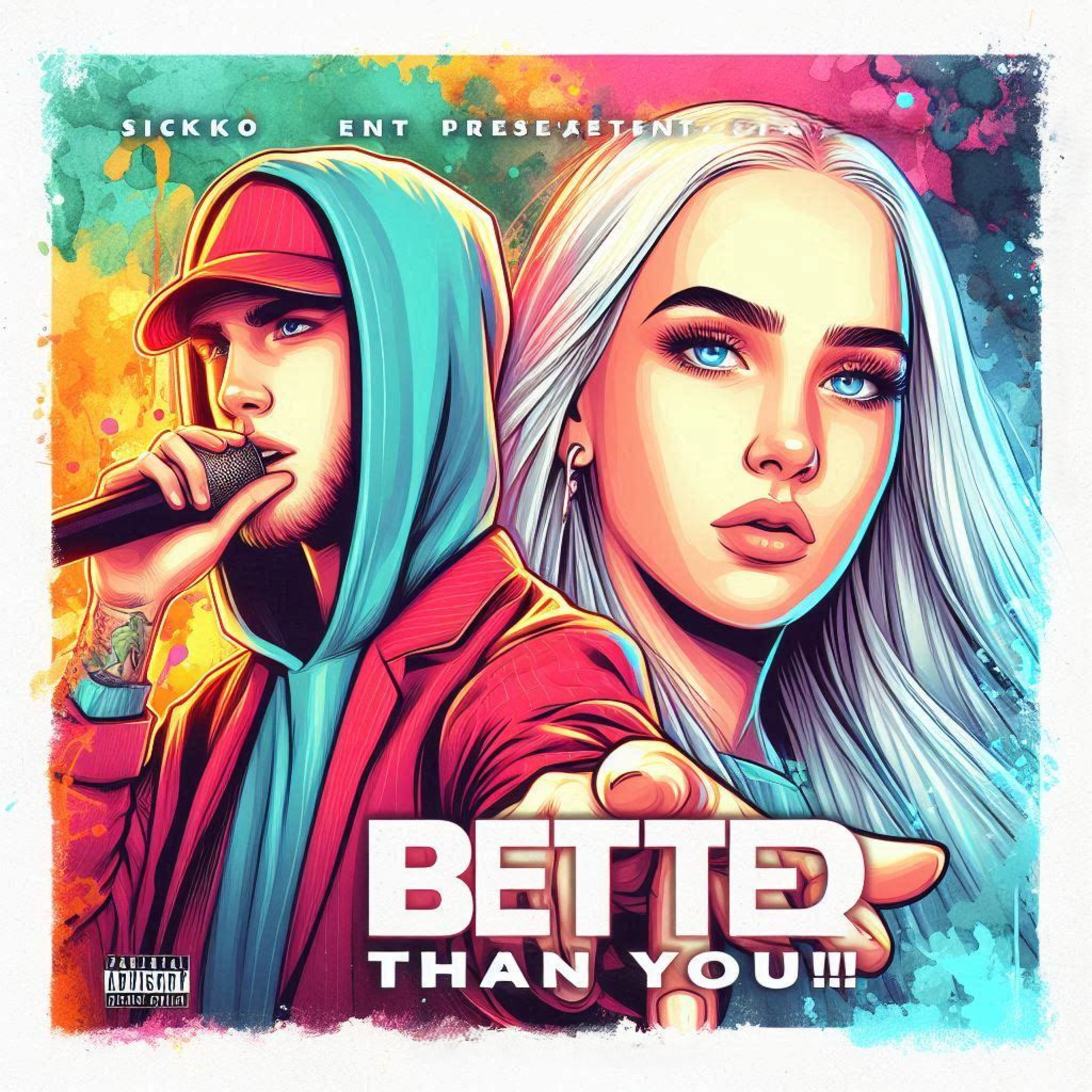 Better Than You artwork
