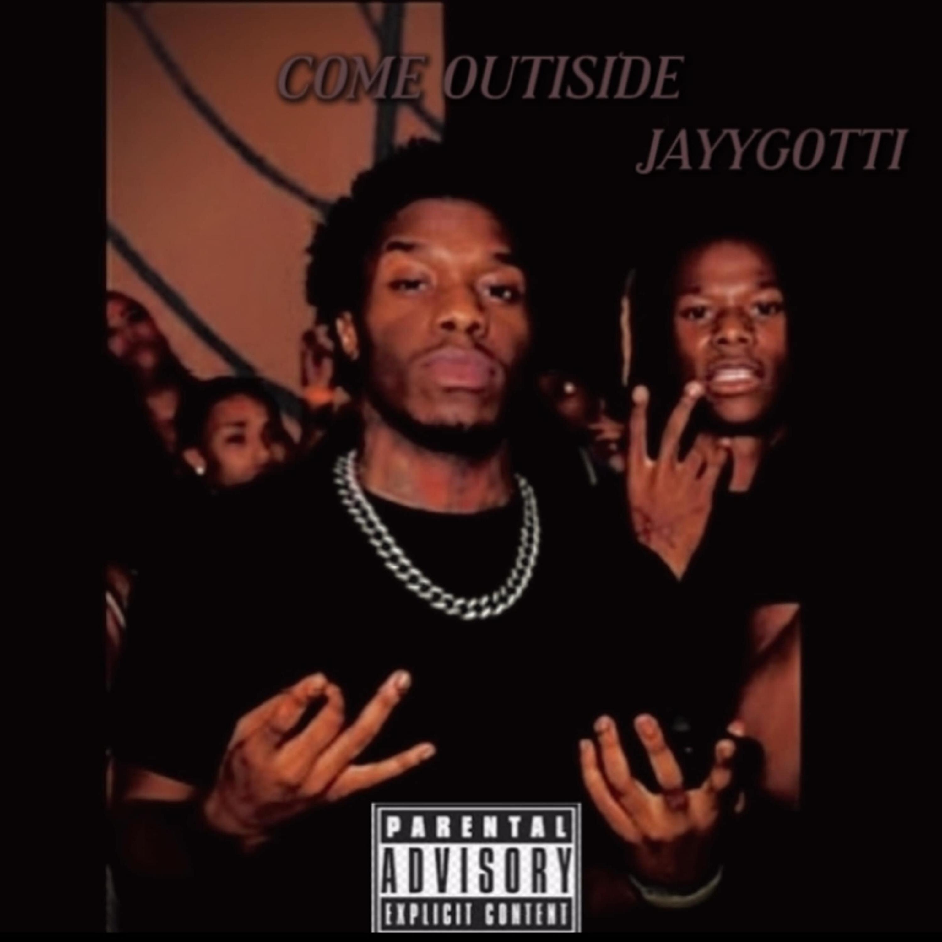 COME OUTSIDE (GMIX) artwork