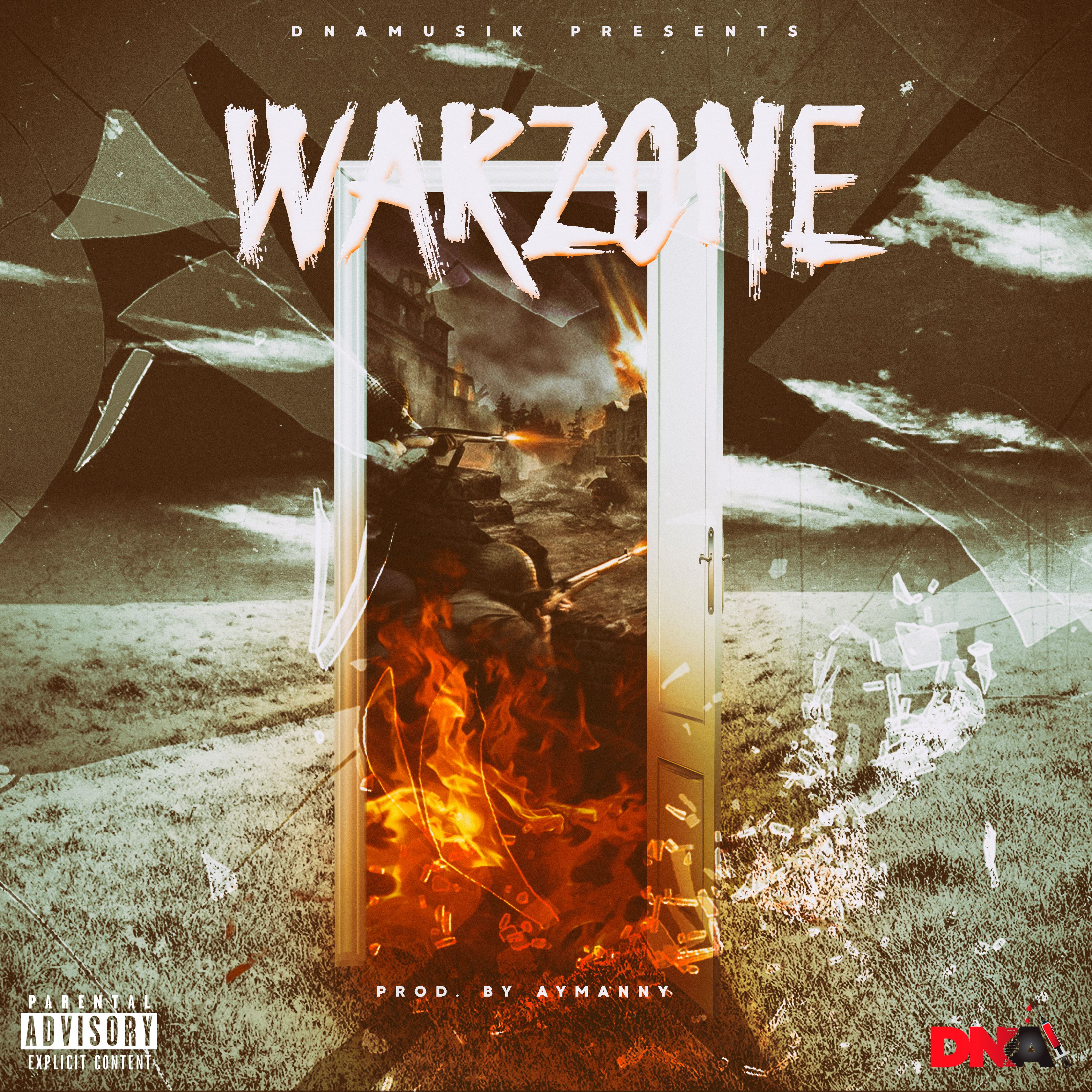 WarZone artwork