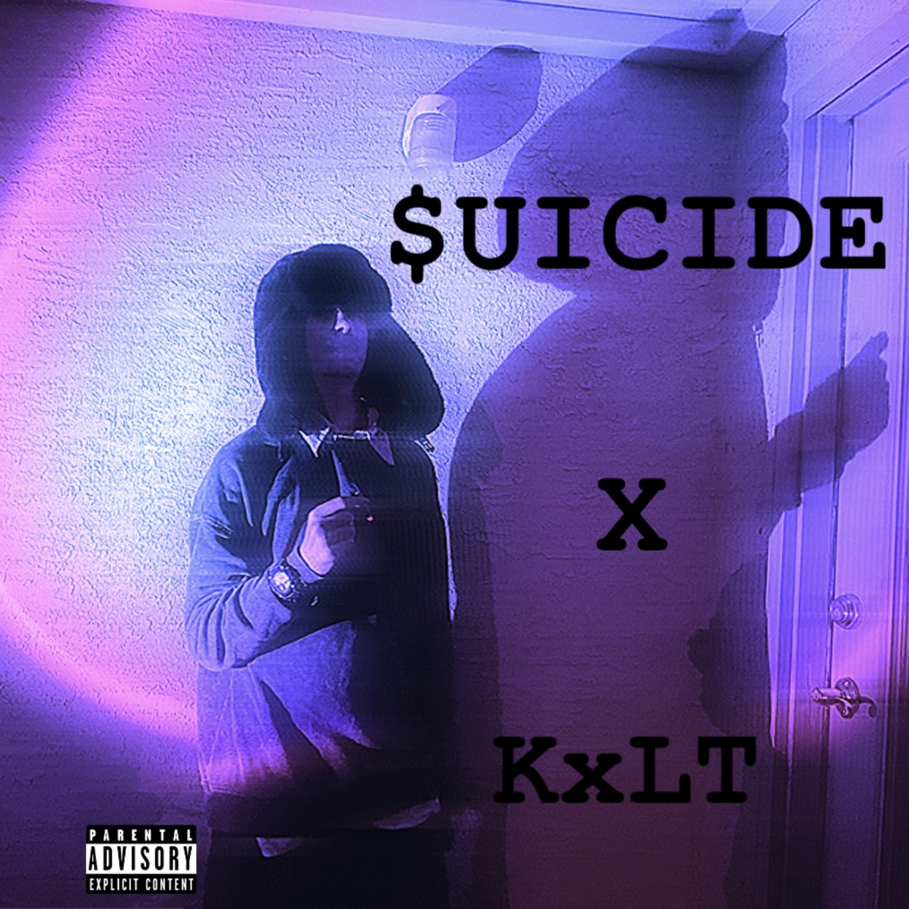 $UICIDE artwork