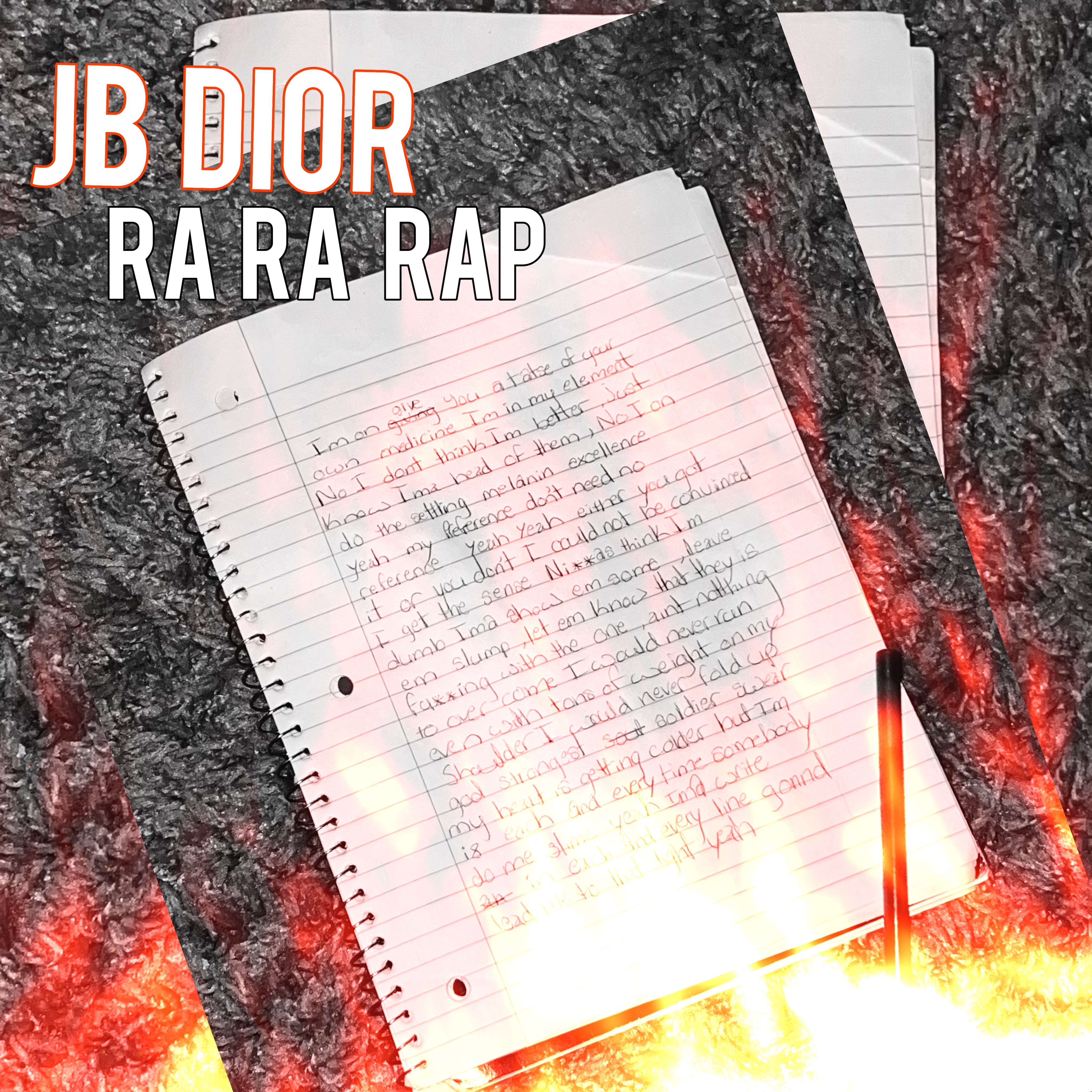 Ra Ra Rap artwork