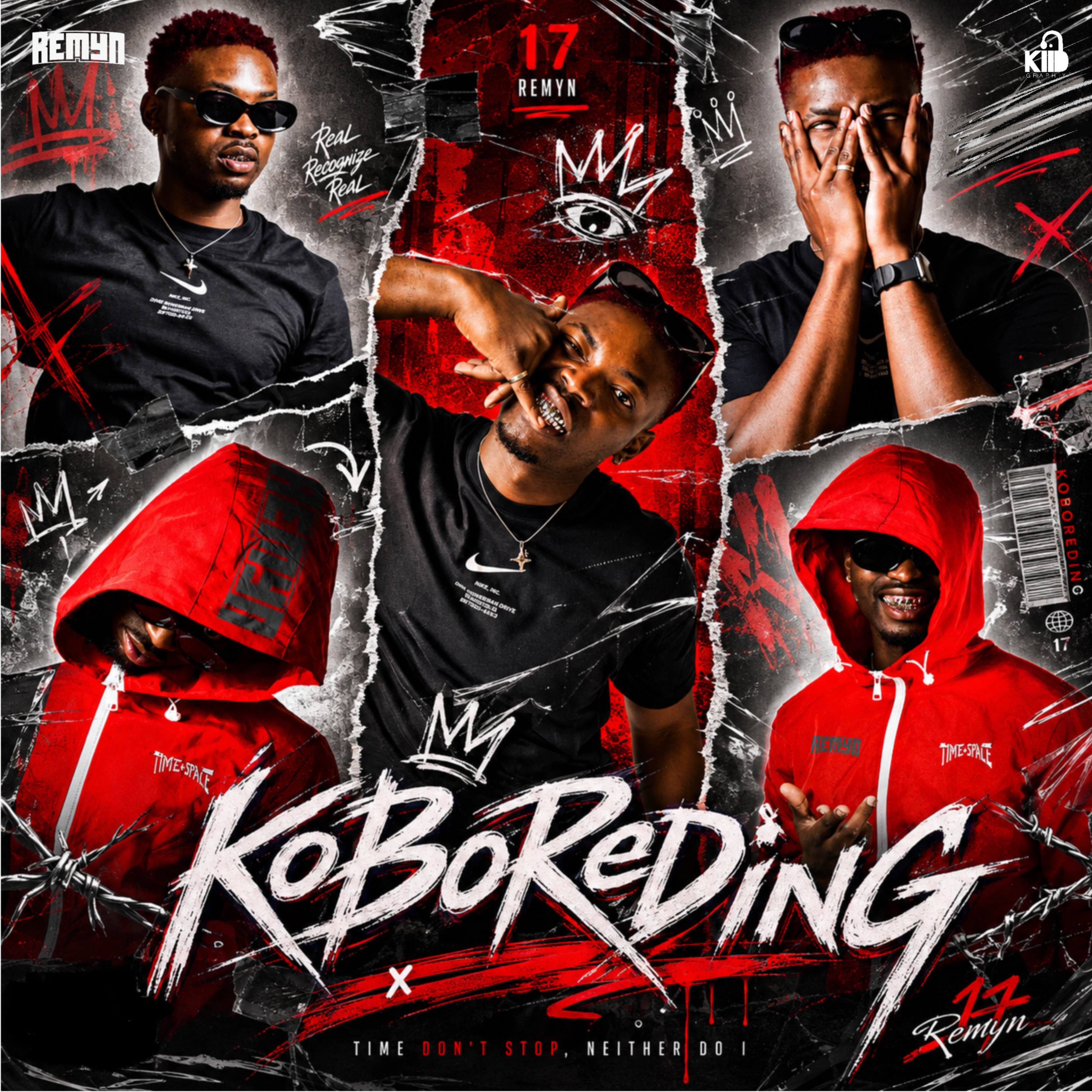 KOBOREDING by Remyn Seventeen cover art