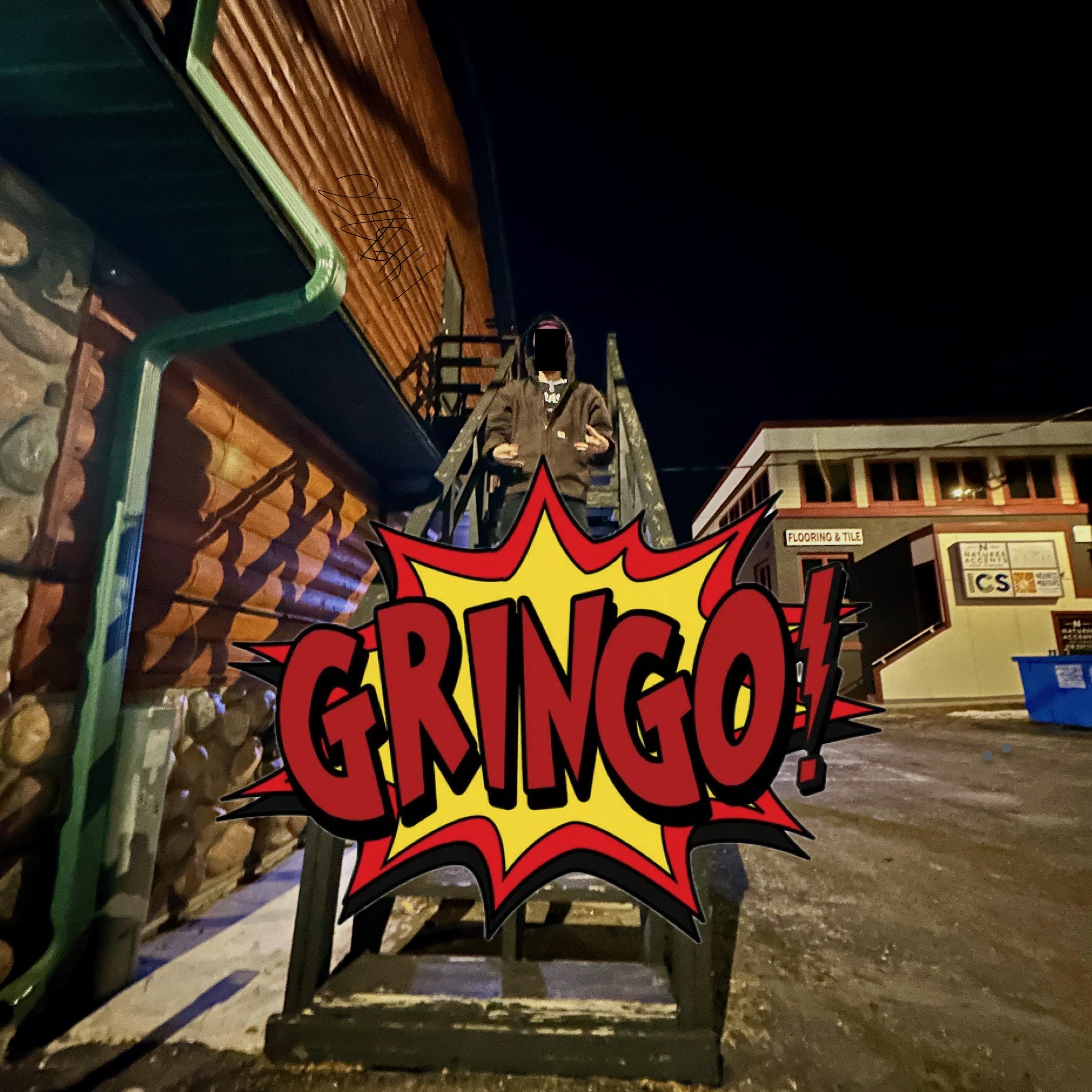 Gringo artwork