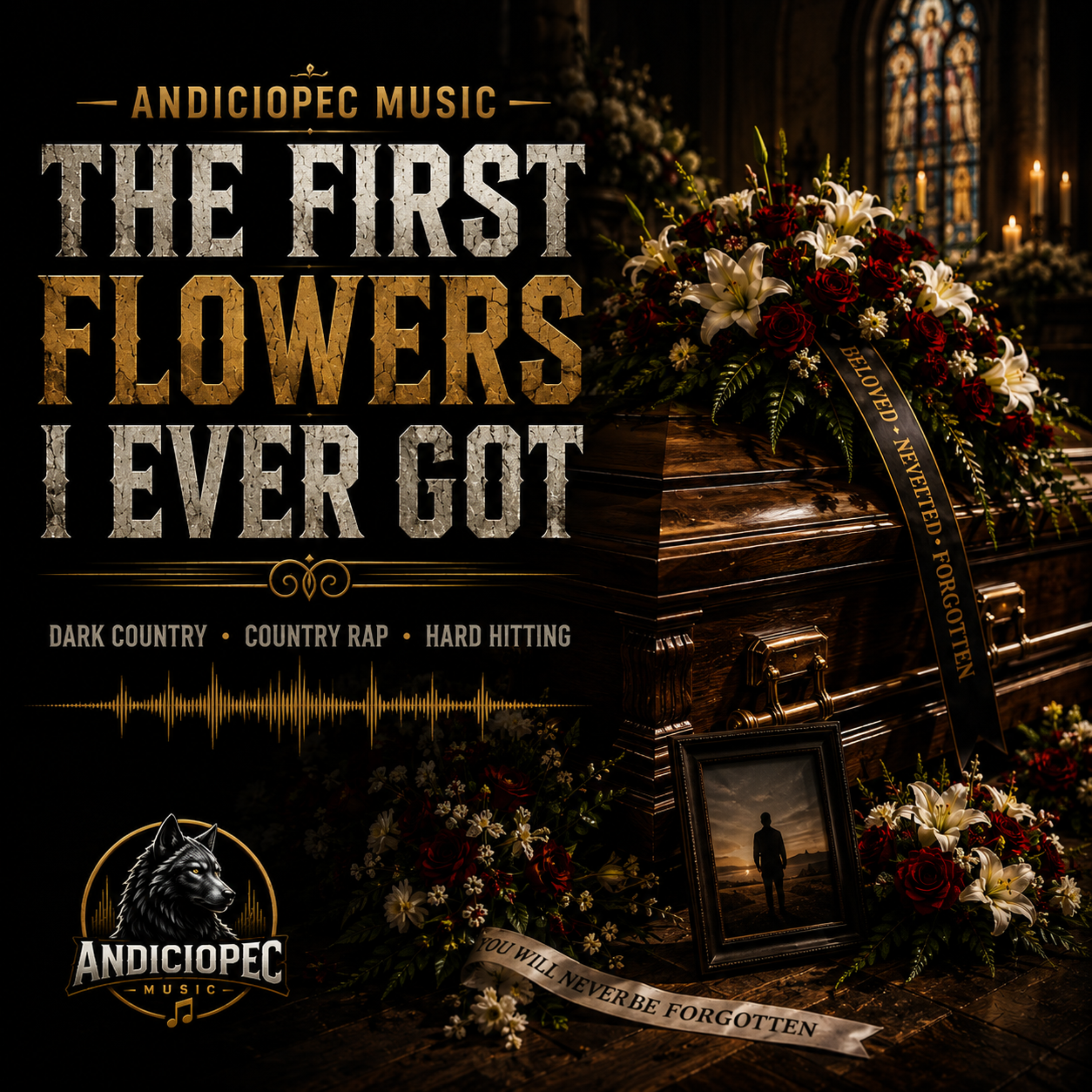 The First Flowers I Ever Got by Andiciopec Music cover art