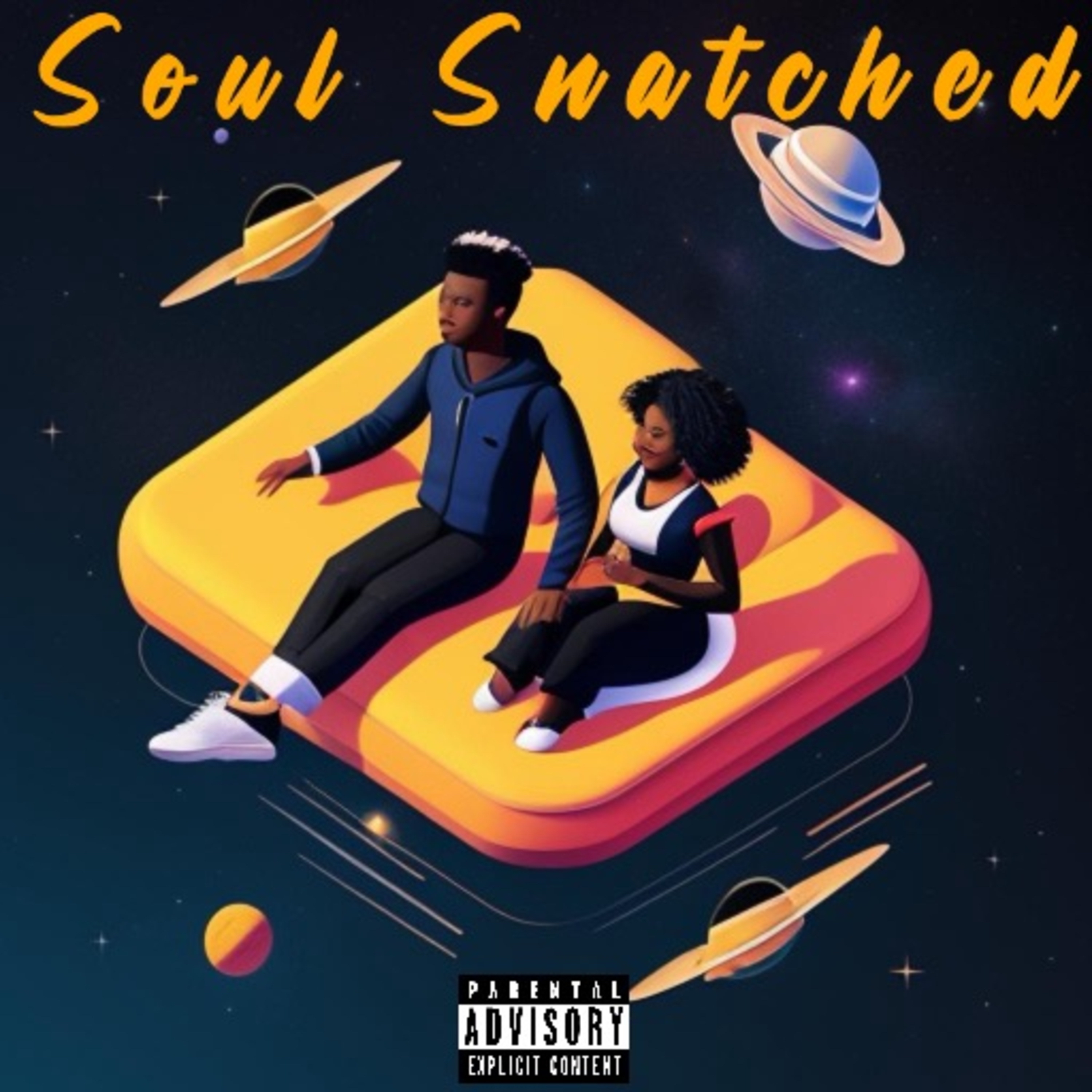 Soul Snatched! by Notf0rever cover art