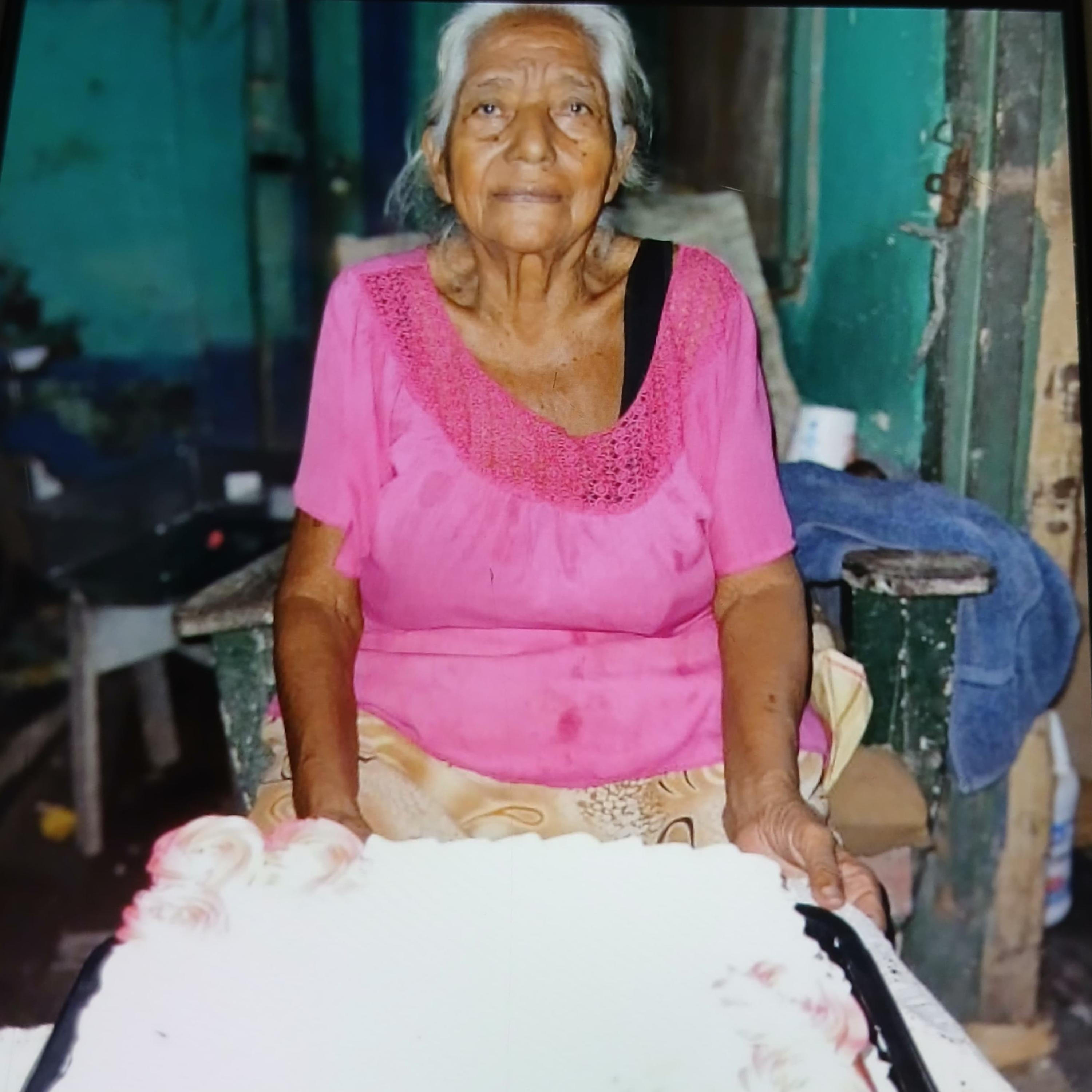 Manos de Abuela artwork