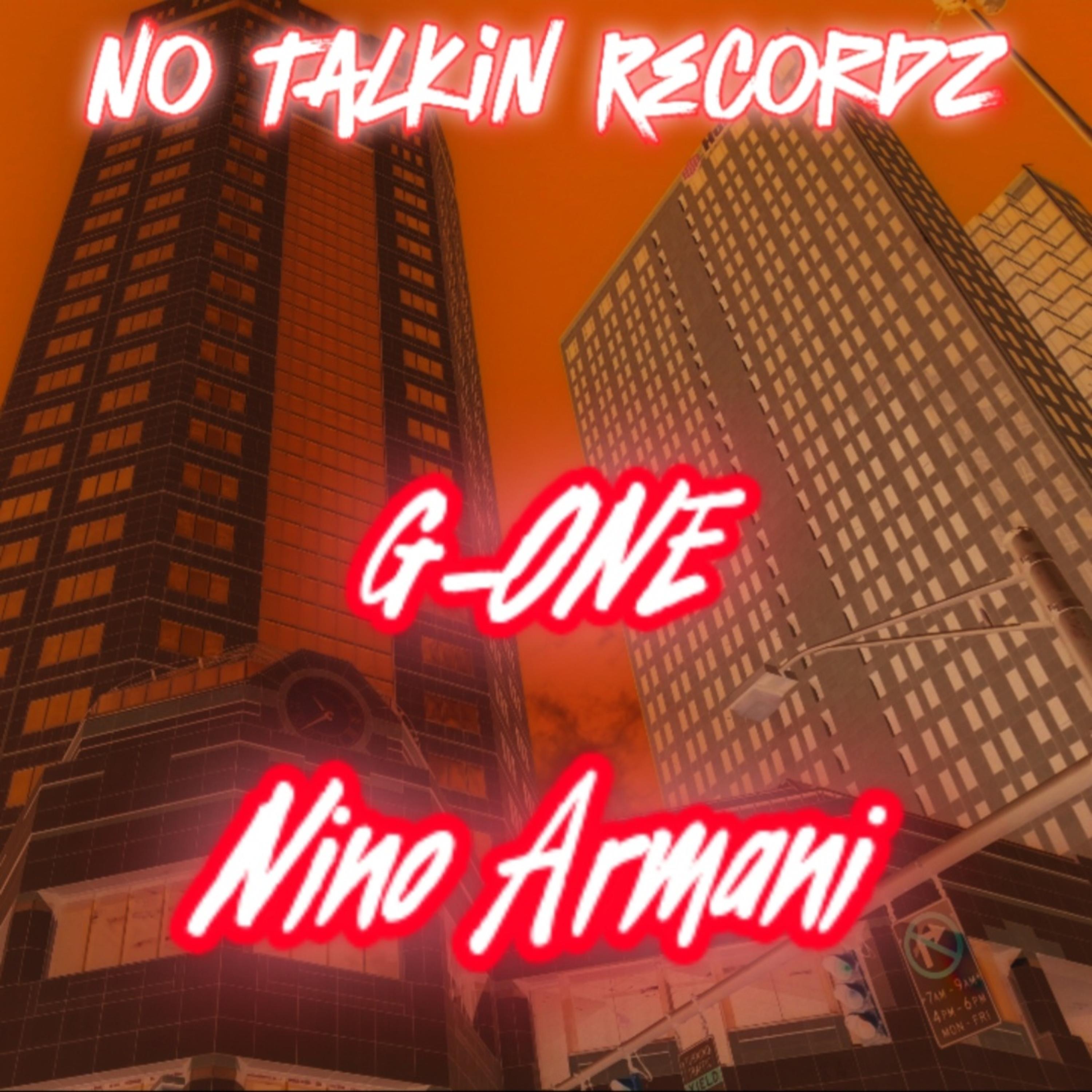 G-ONE by Nino Armani cover art