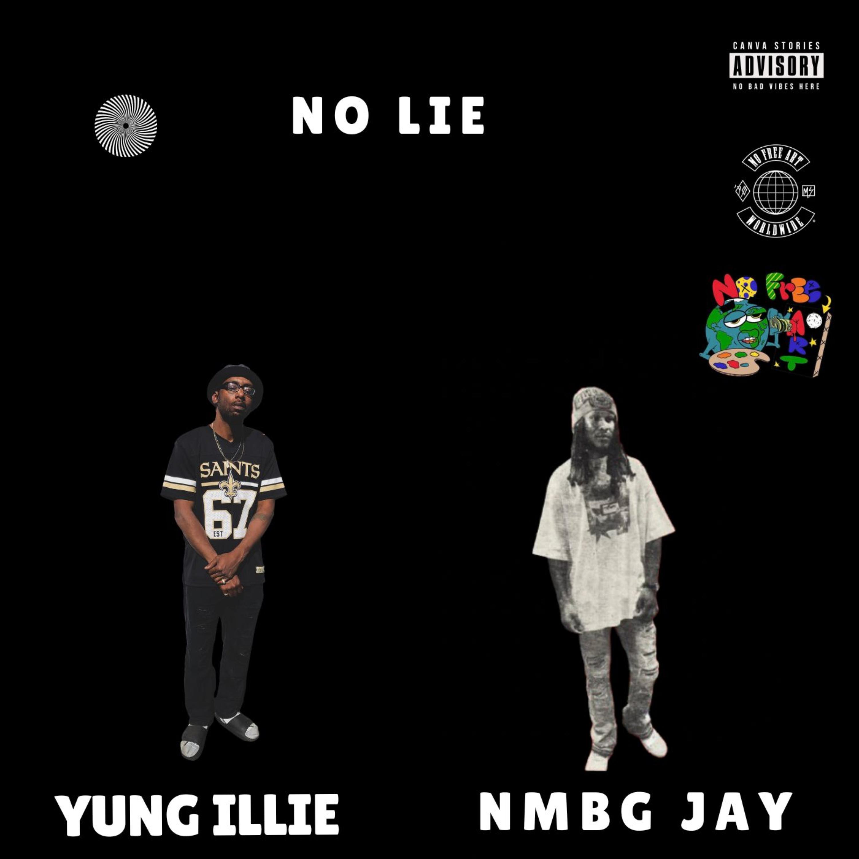 No Lie artwork