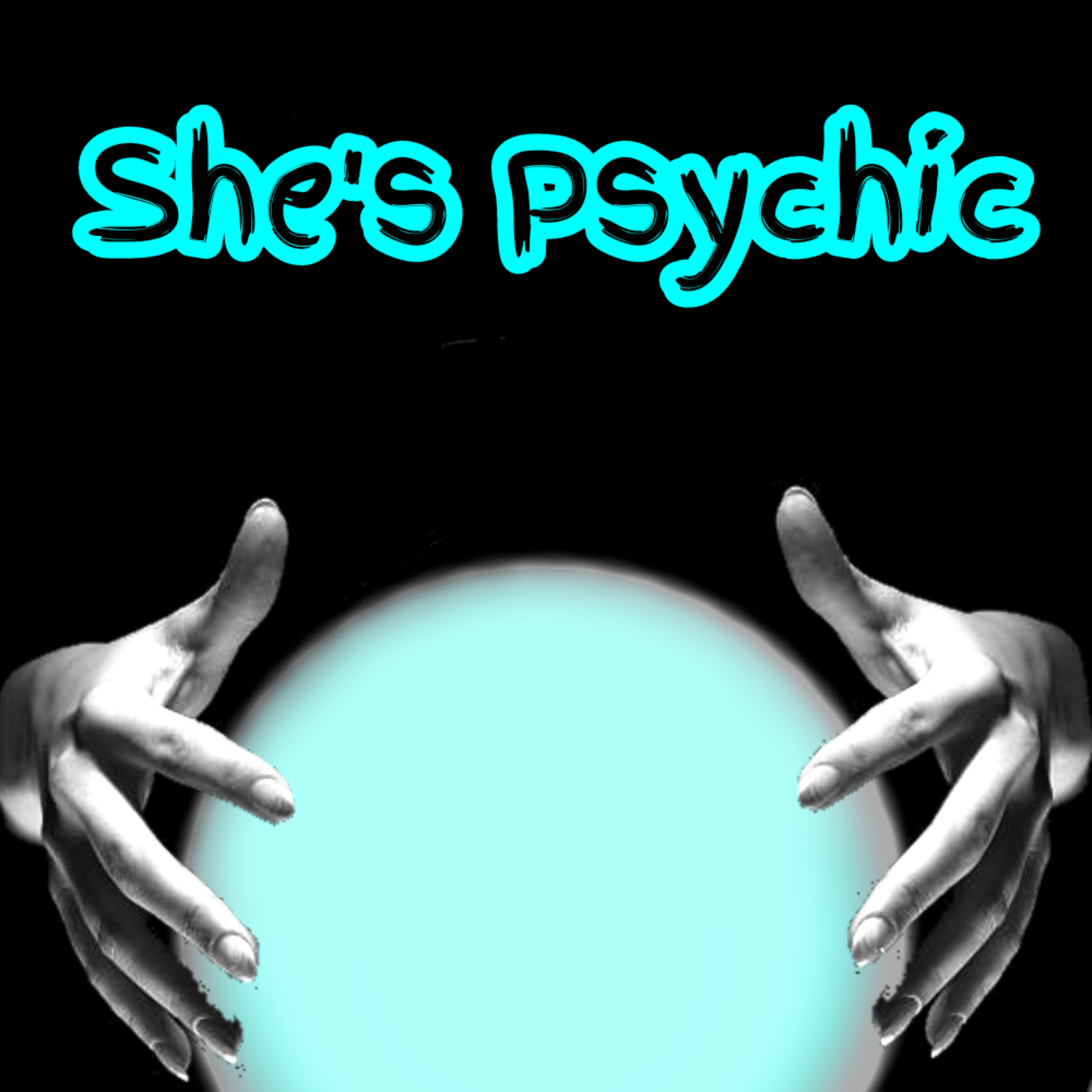 She's Psychic artwork