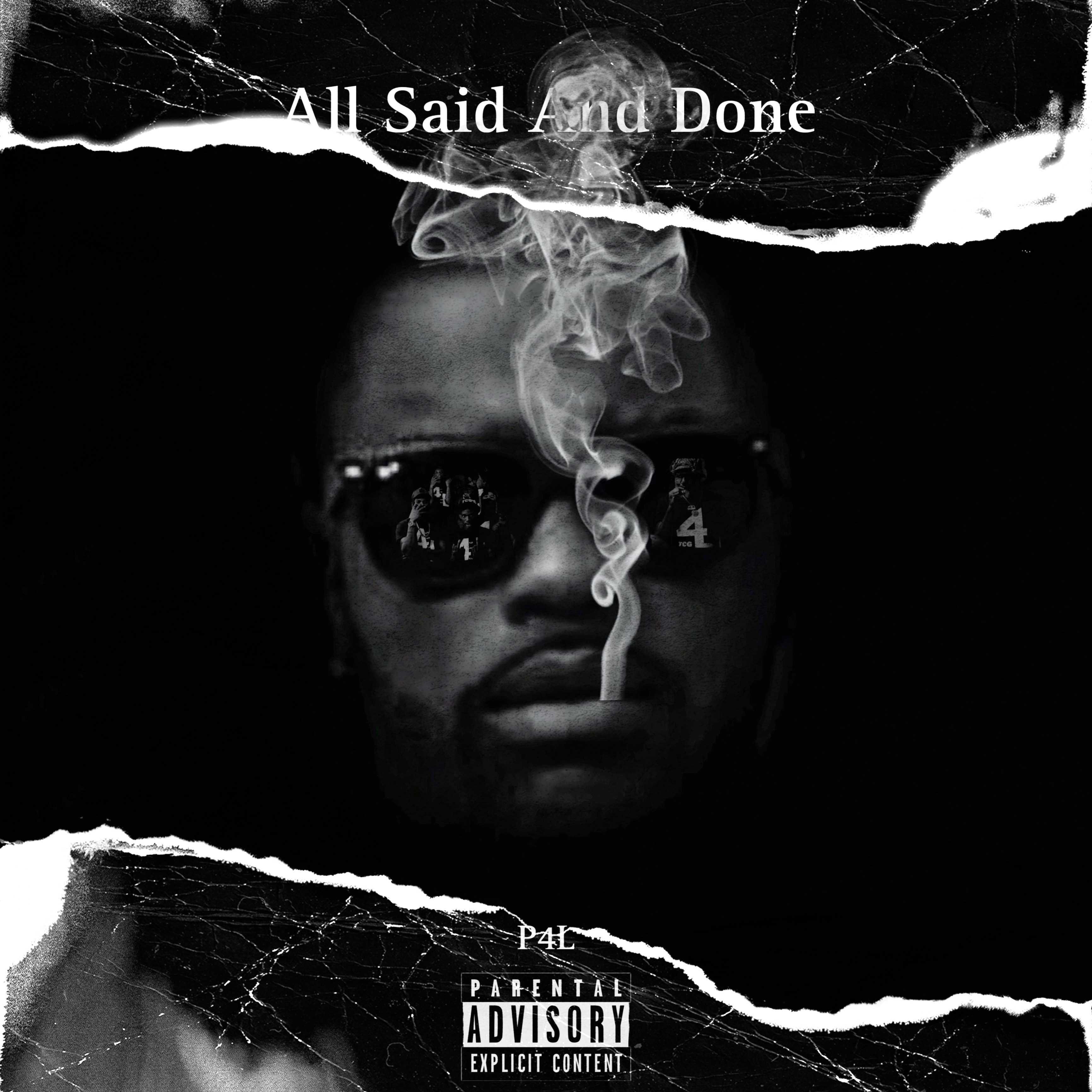 All Said And Done artwork