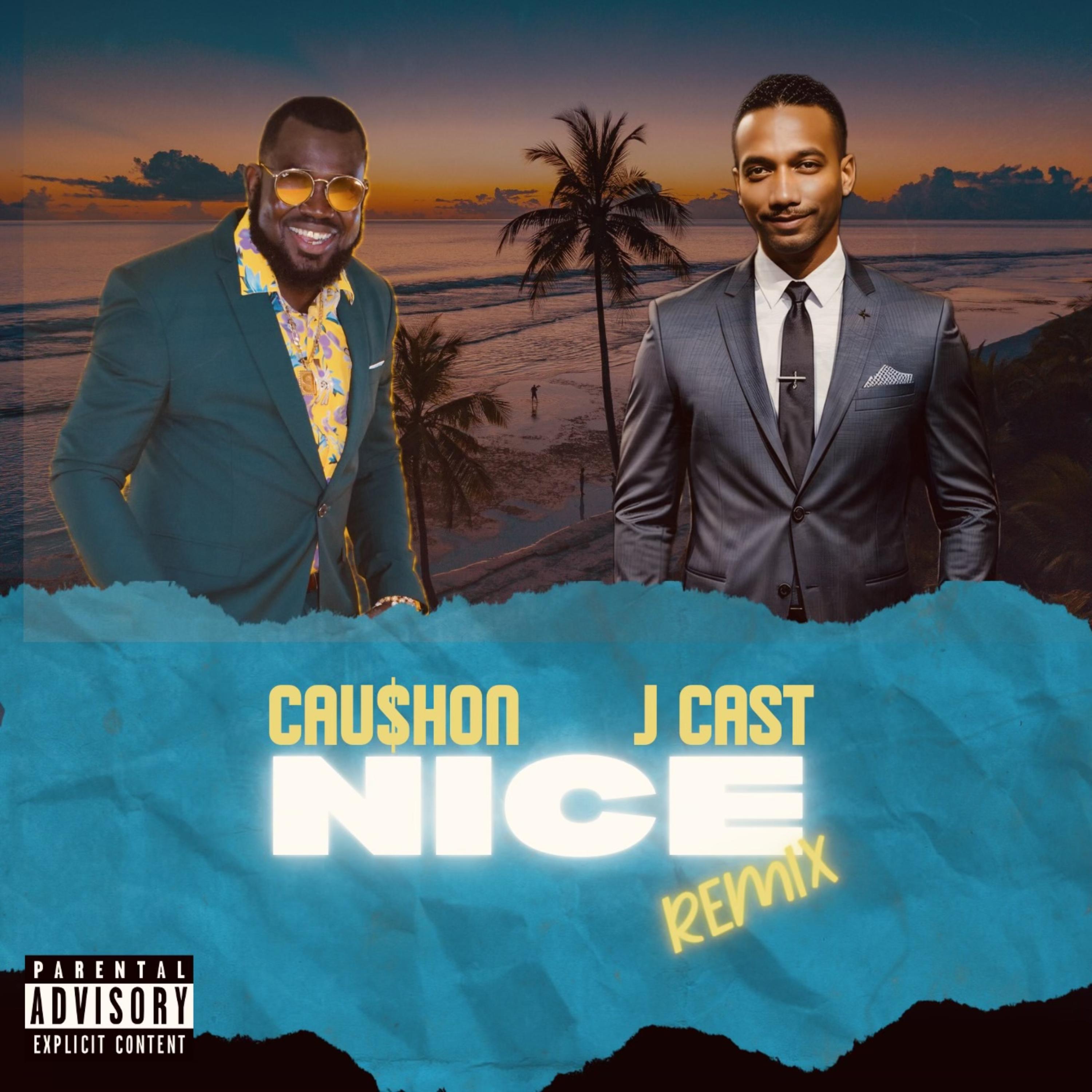 Nice (Remix) artwork