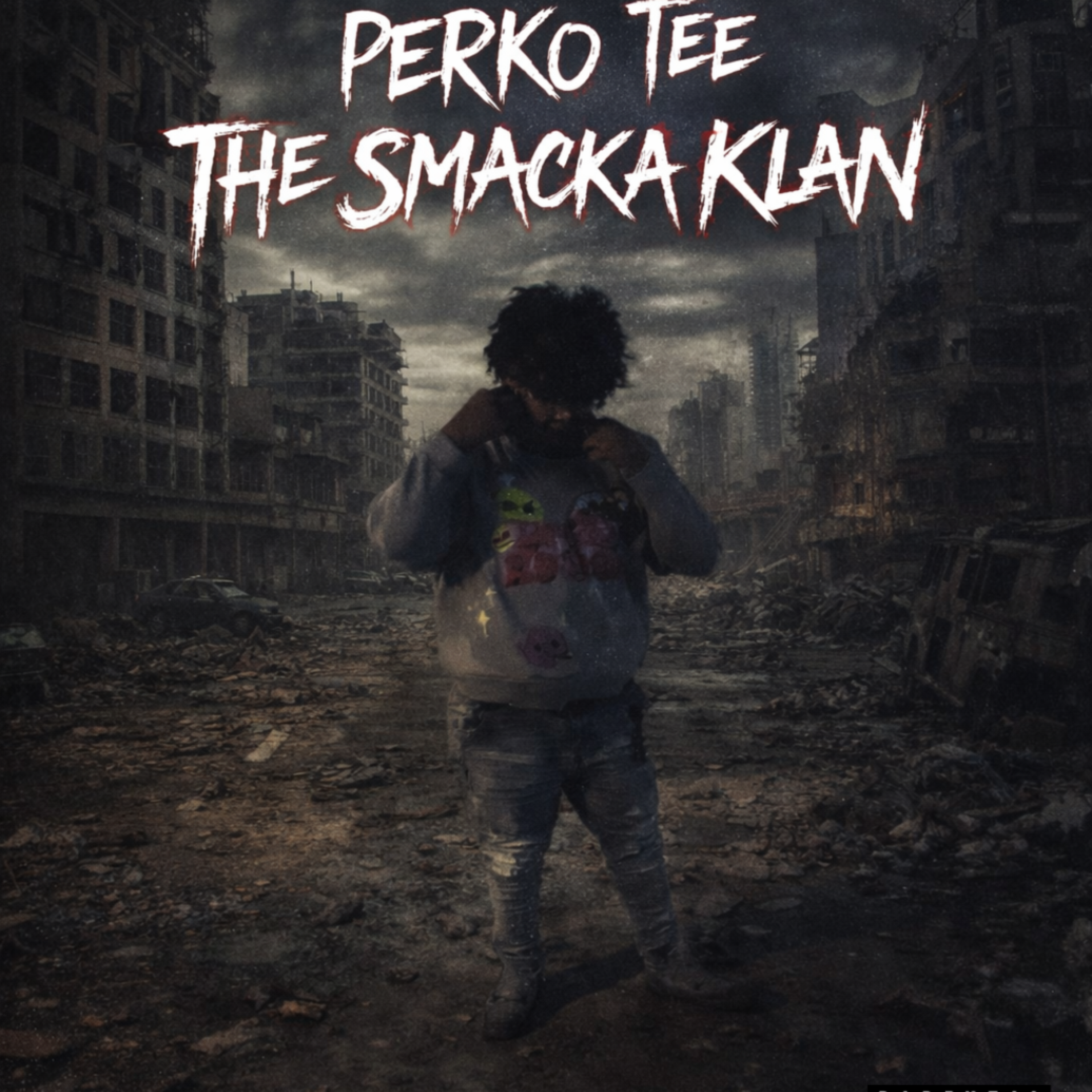 The Smacka Klan artwork
