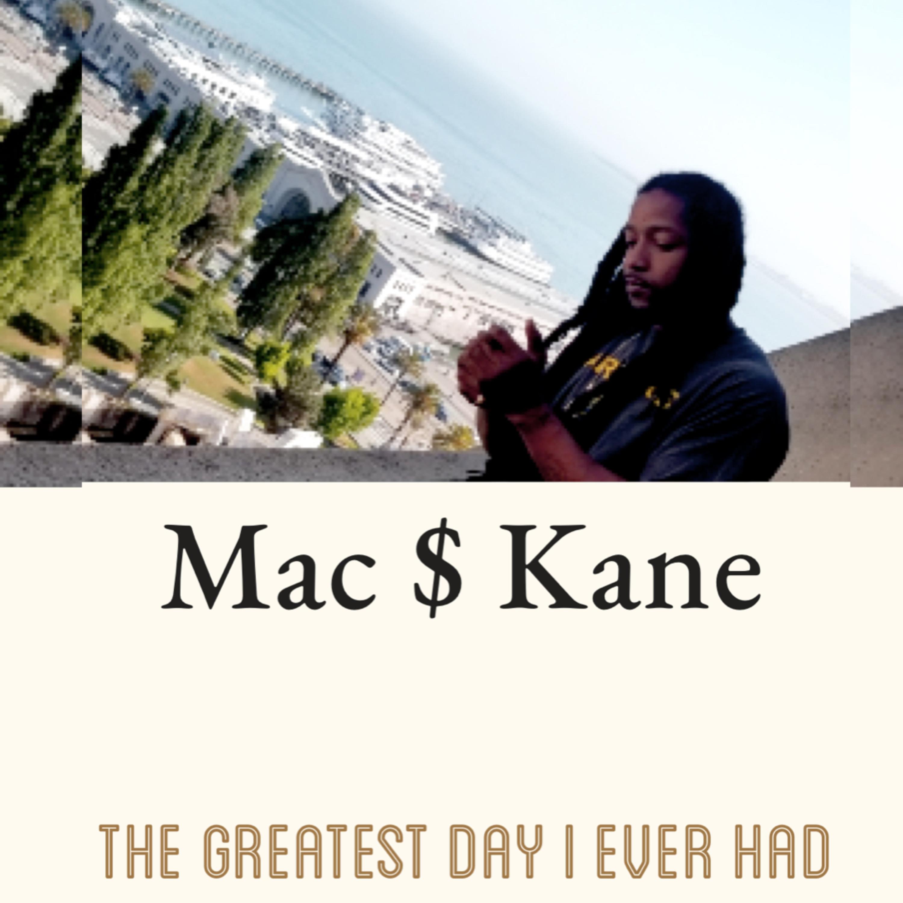 The Greatest Day I Ever Had artwork