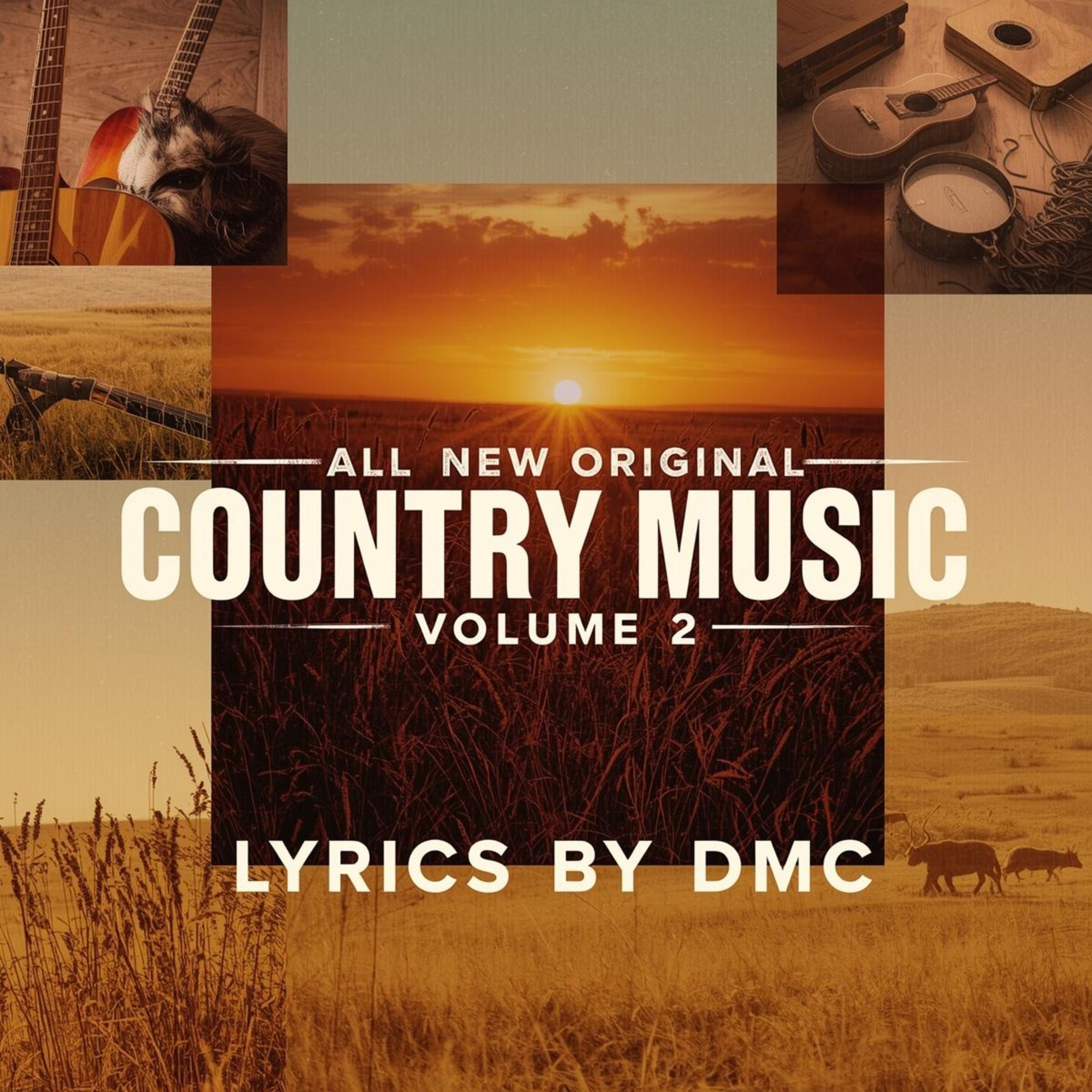 All New Original Country Music (Vol. 2) artwork