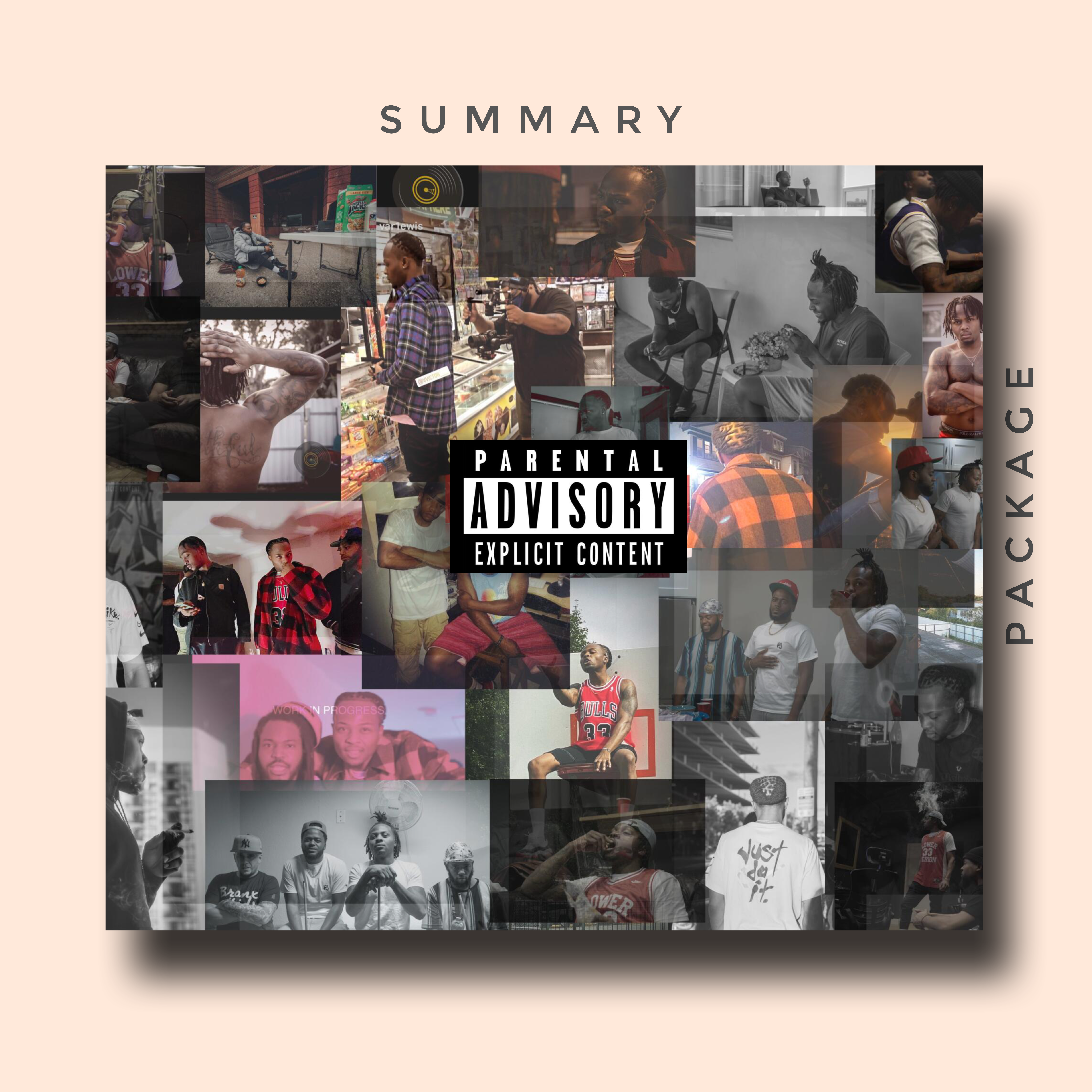 Summary Package artwork