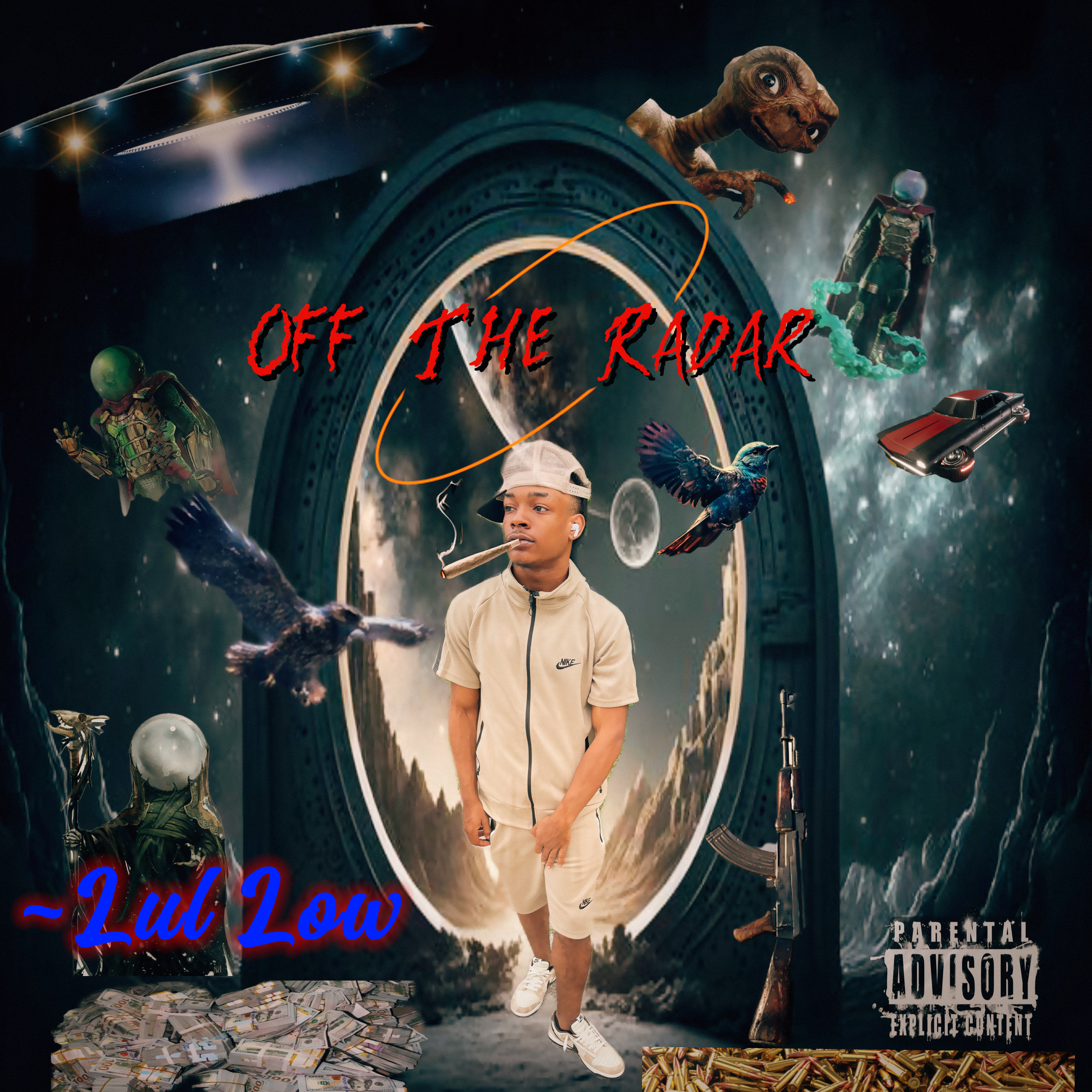 Off The Radar artwork