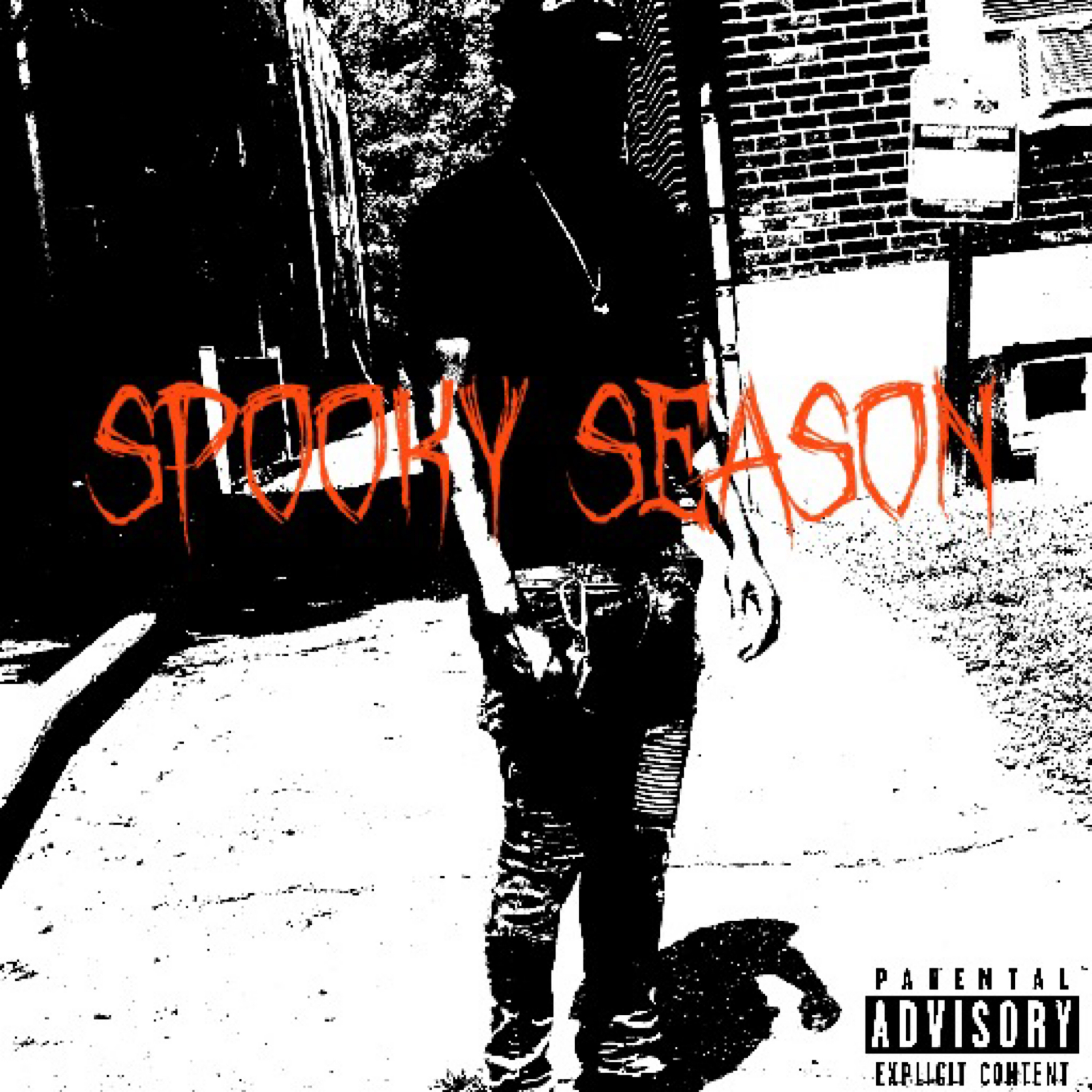 Spooky Season by B.Rivers cover art