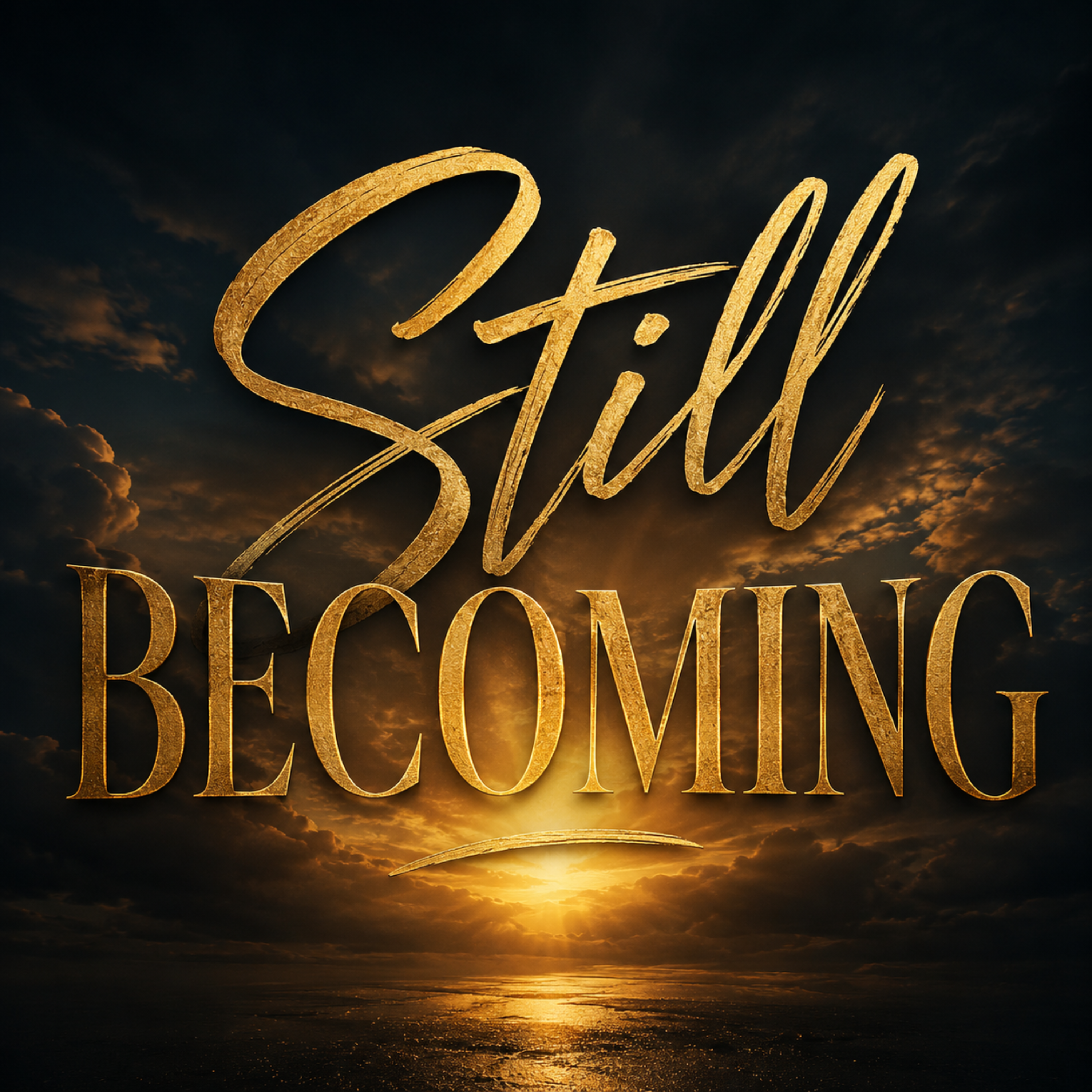 Still Becoming by Blak Blayk cover art