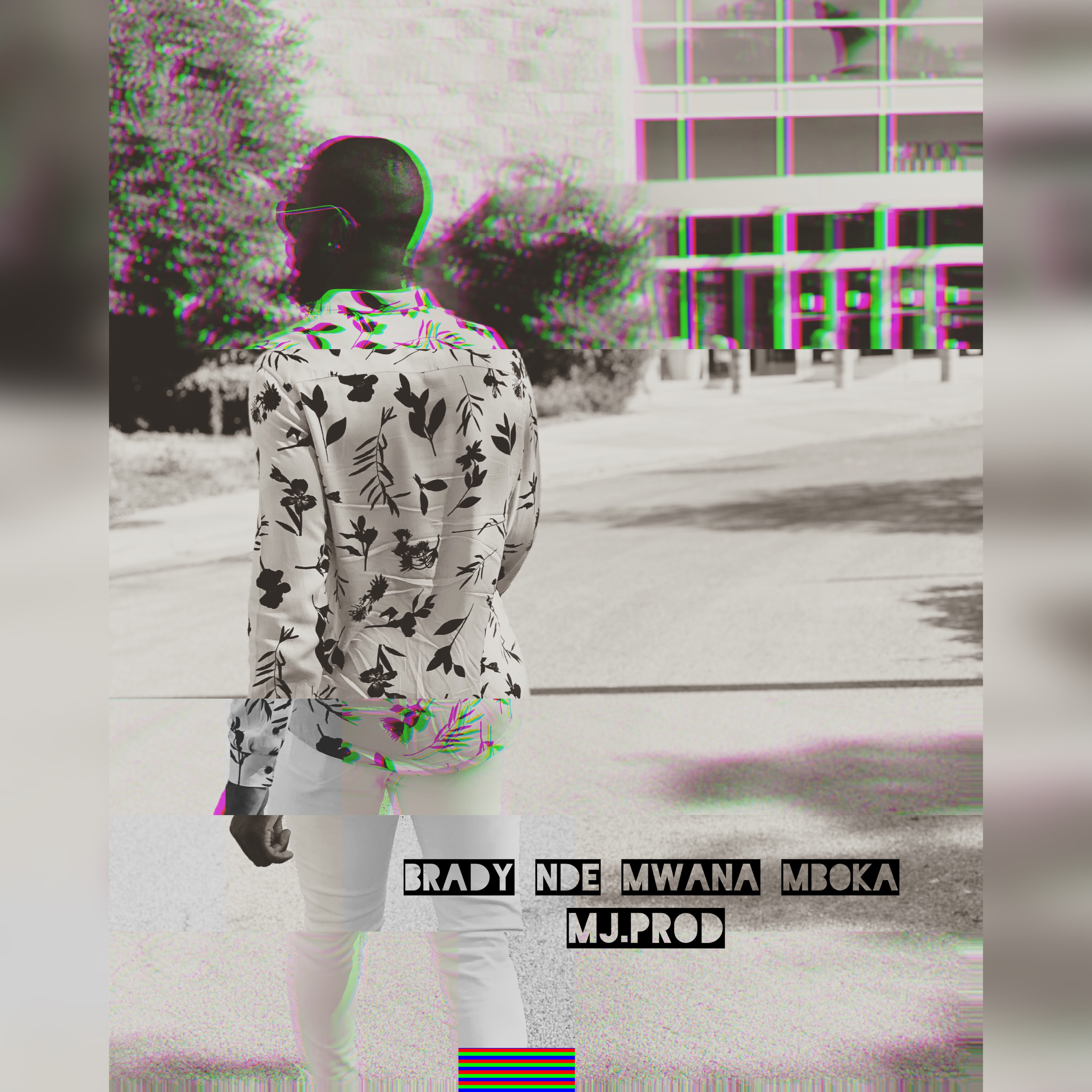 BRADY NDE MWANA MBOKA artwork
