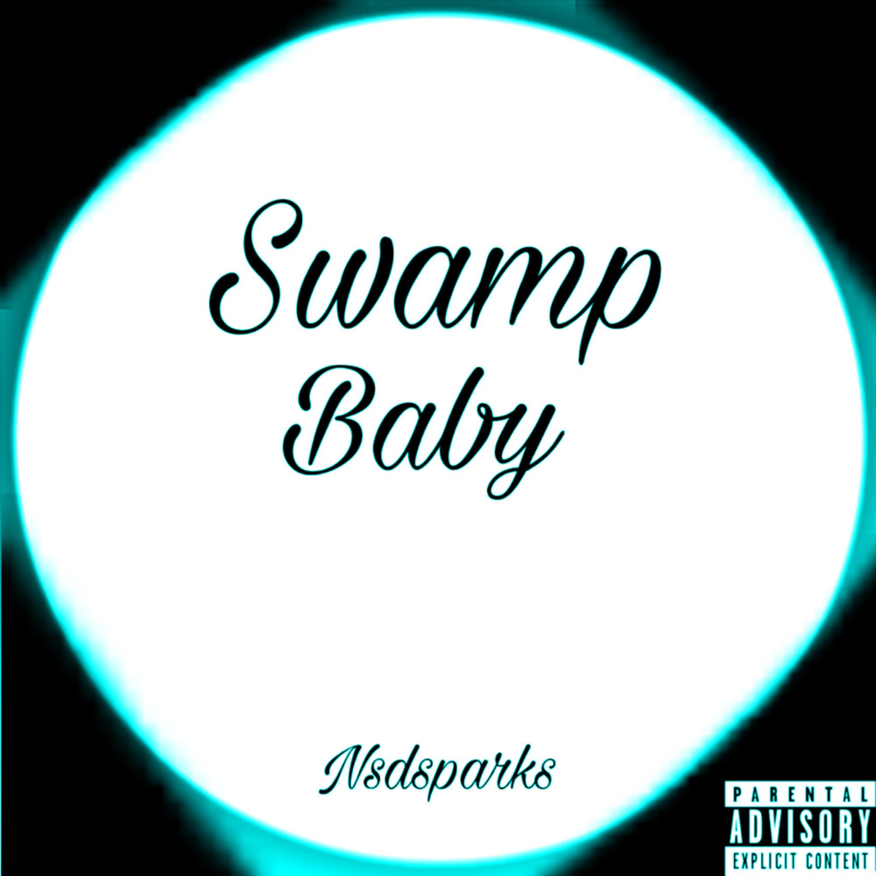 Swamp Baby artwork