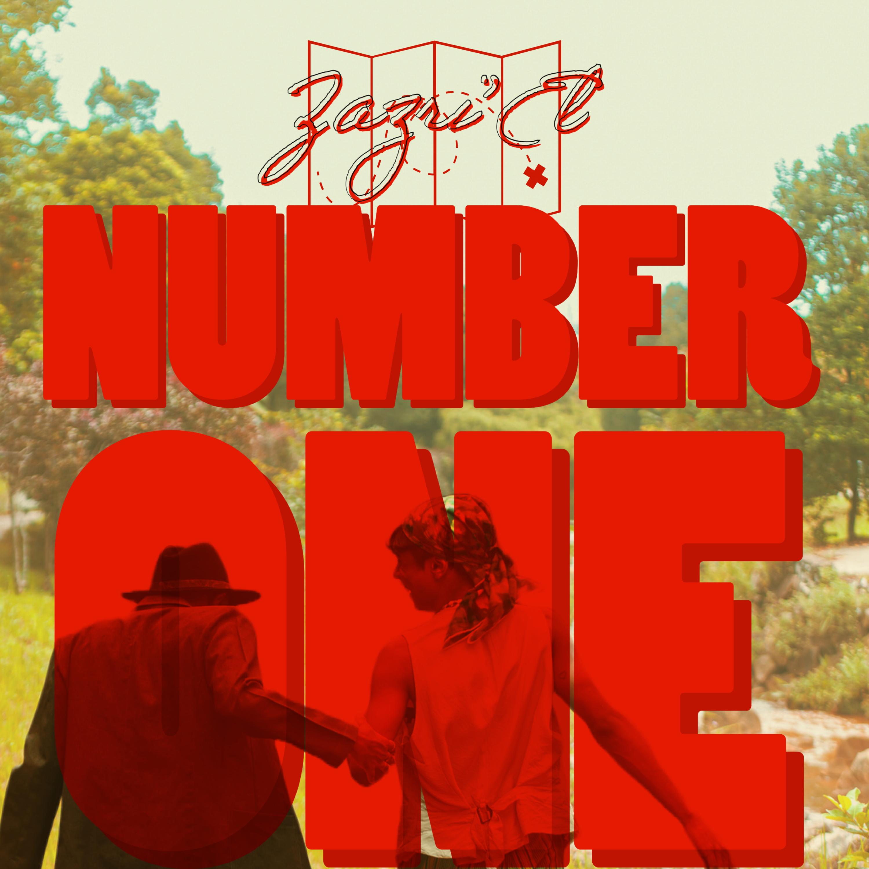 Number One artwork