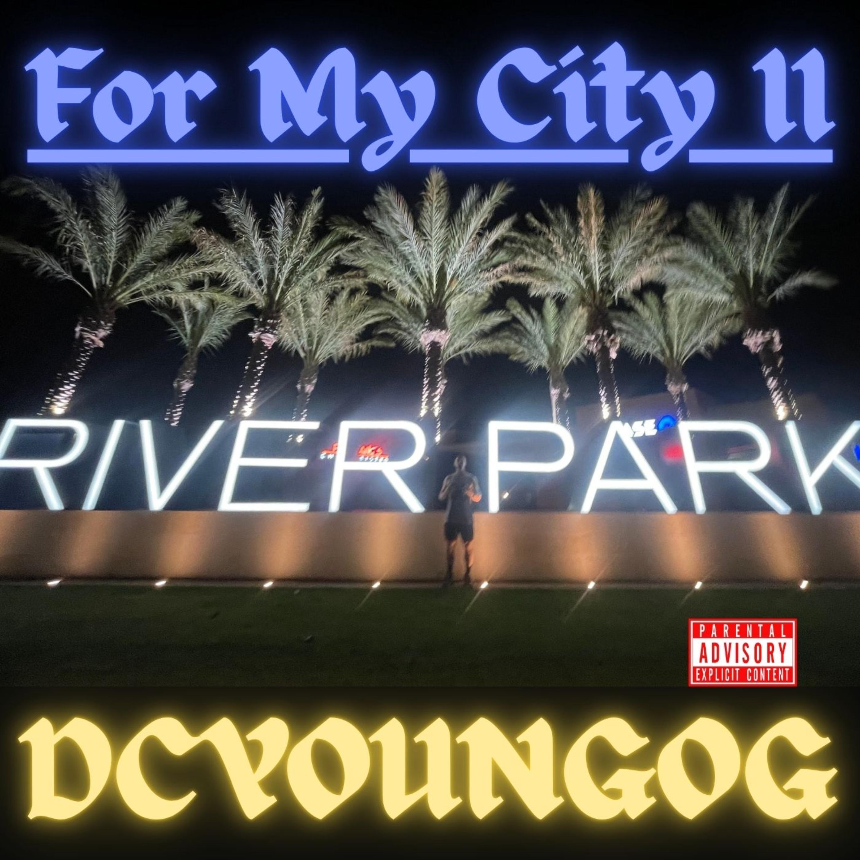 For My City II artwork