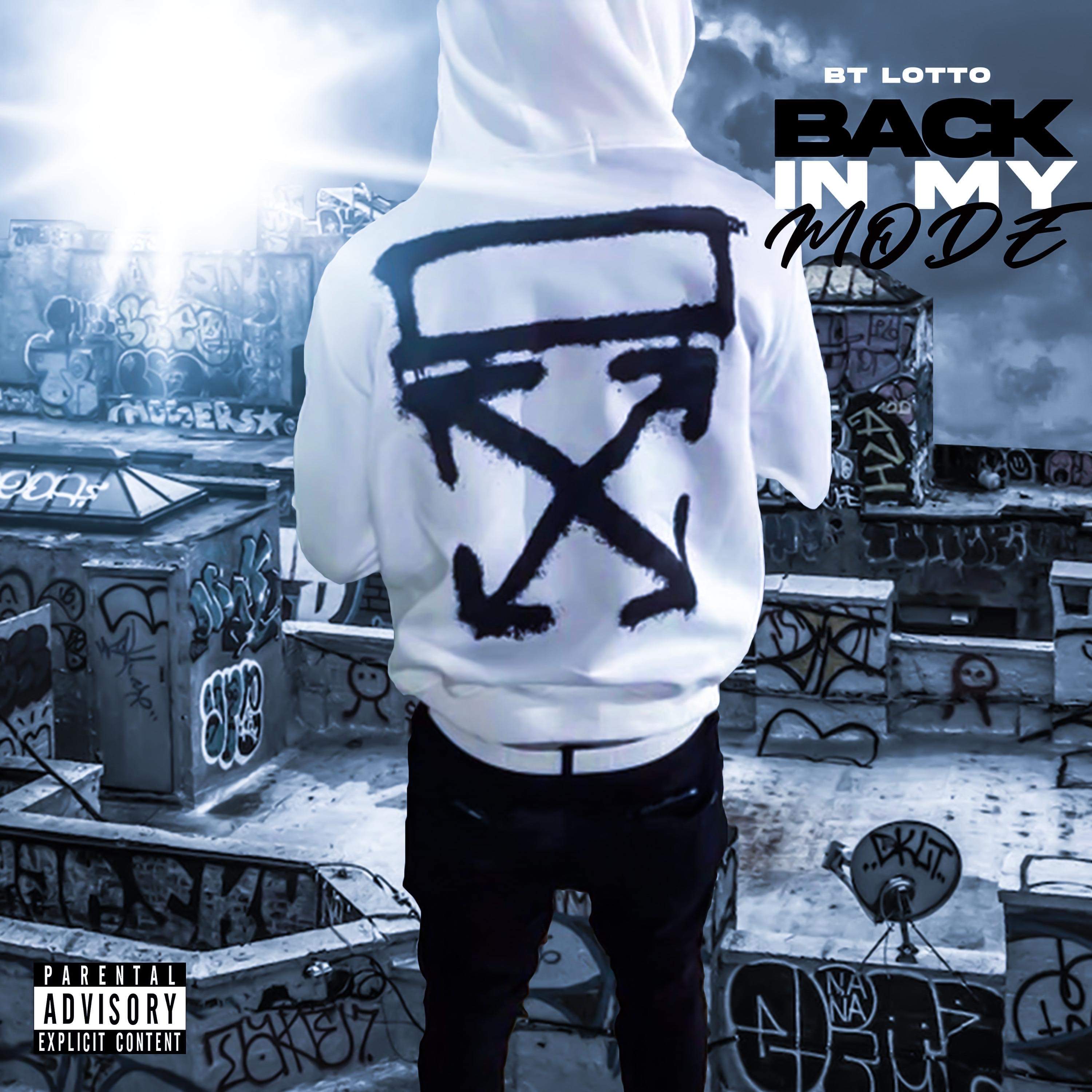 Back In My Mode artwork