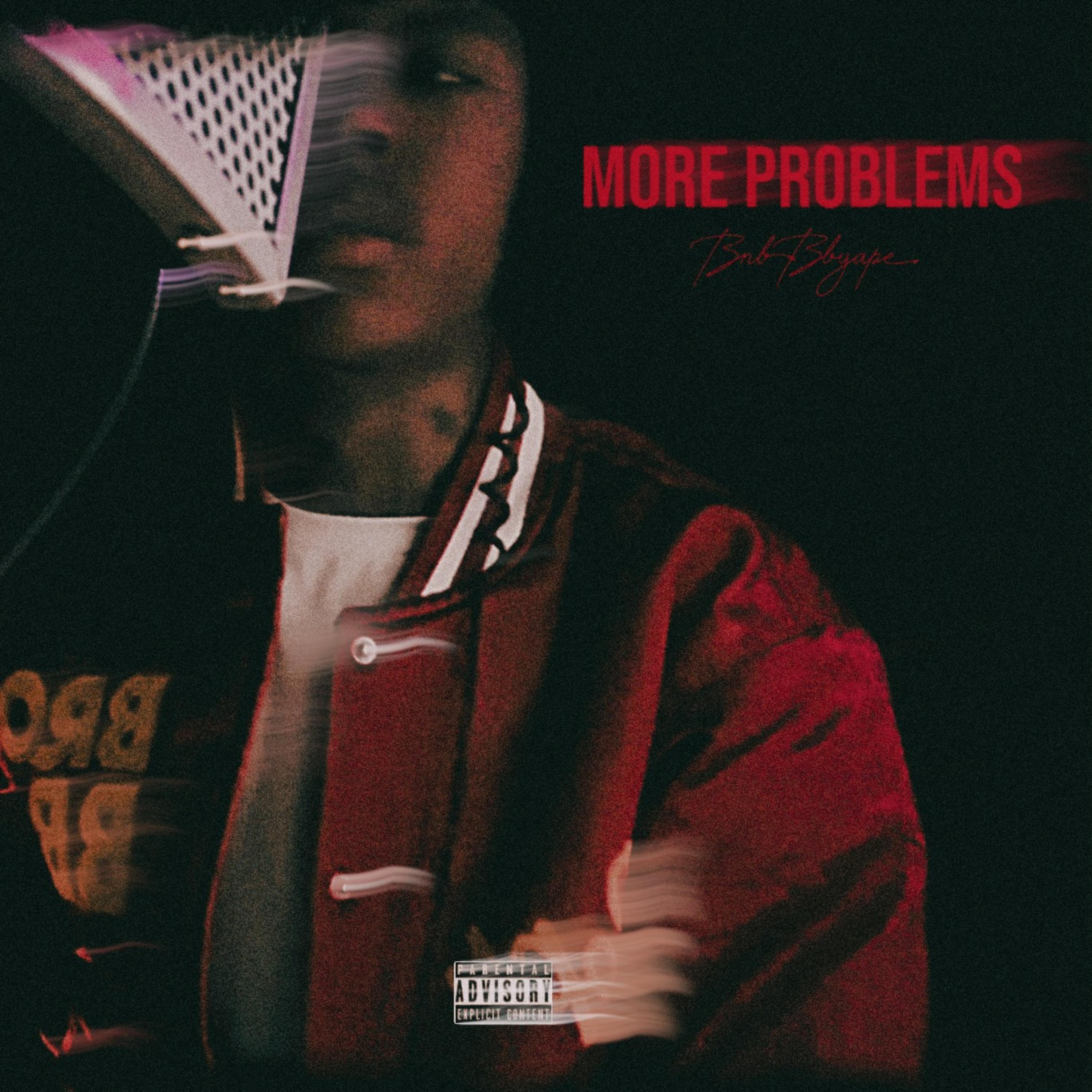 More Problems by BNB BBYAPE cover art