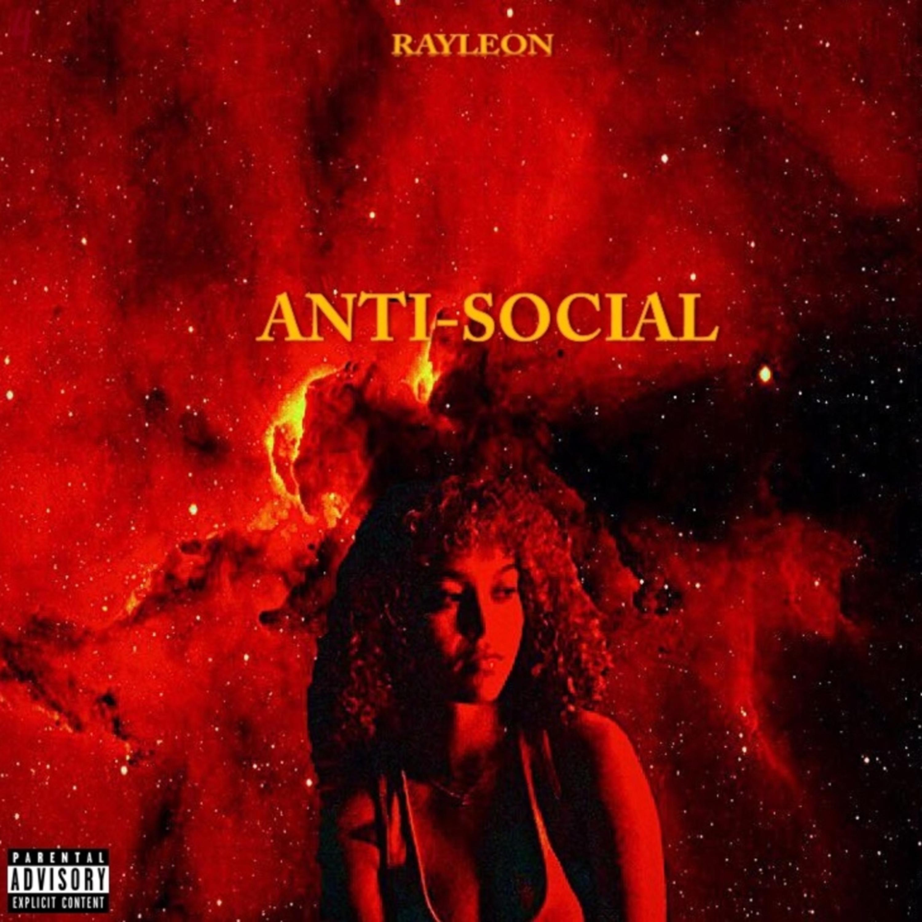 ANTI - SOCIAL artwork