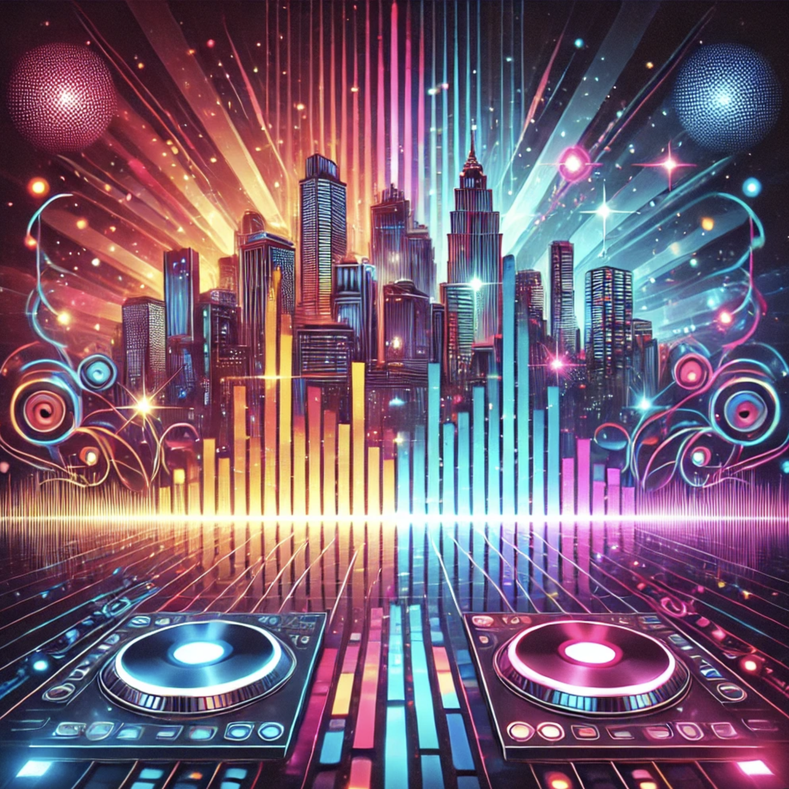 Night Lights artwork