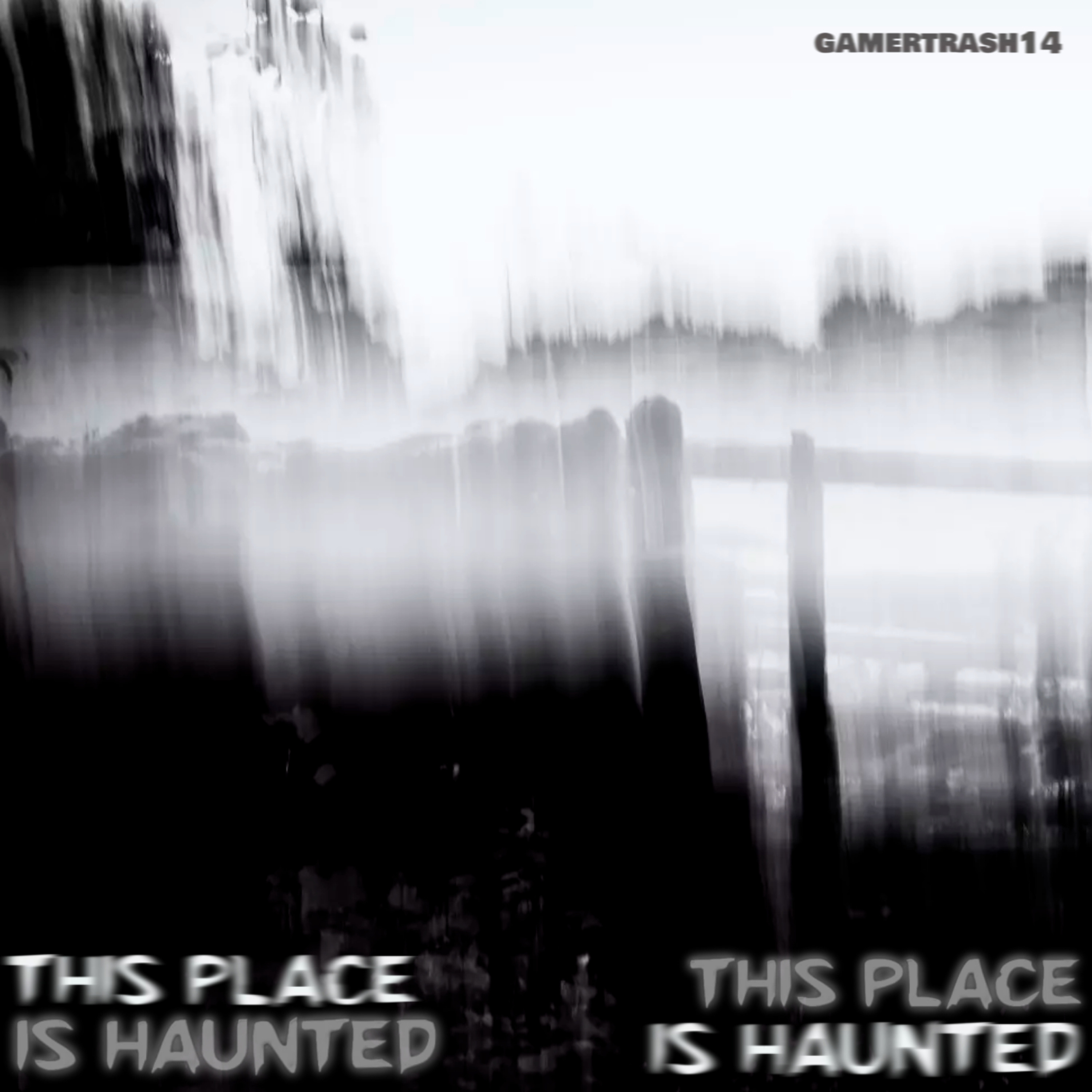 This Place Is Haunted artwork