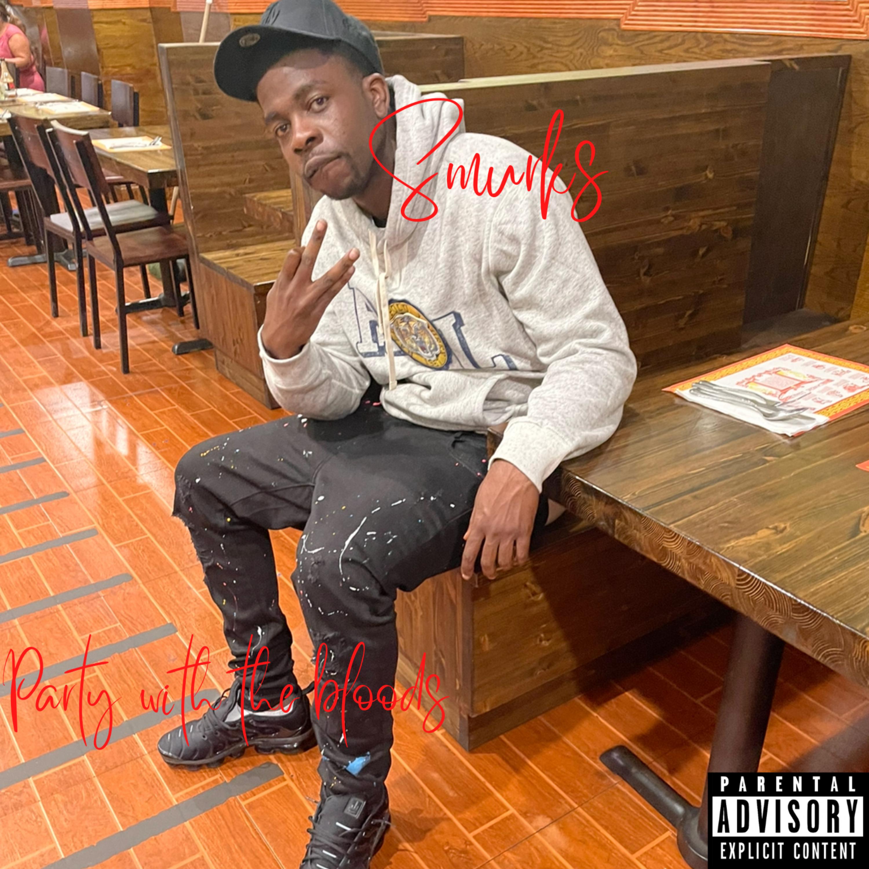 Party With The Bloods artwork