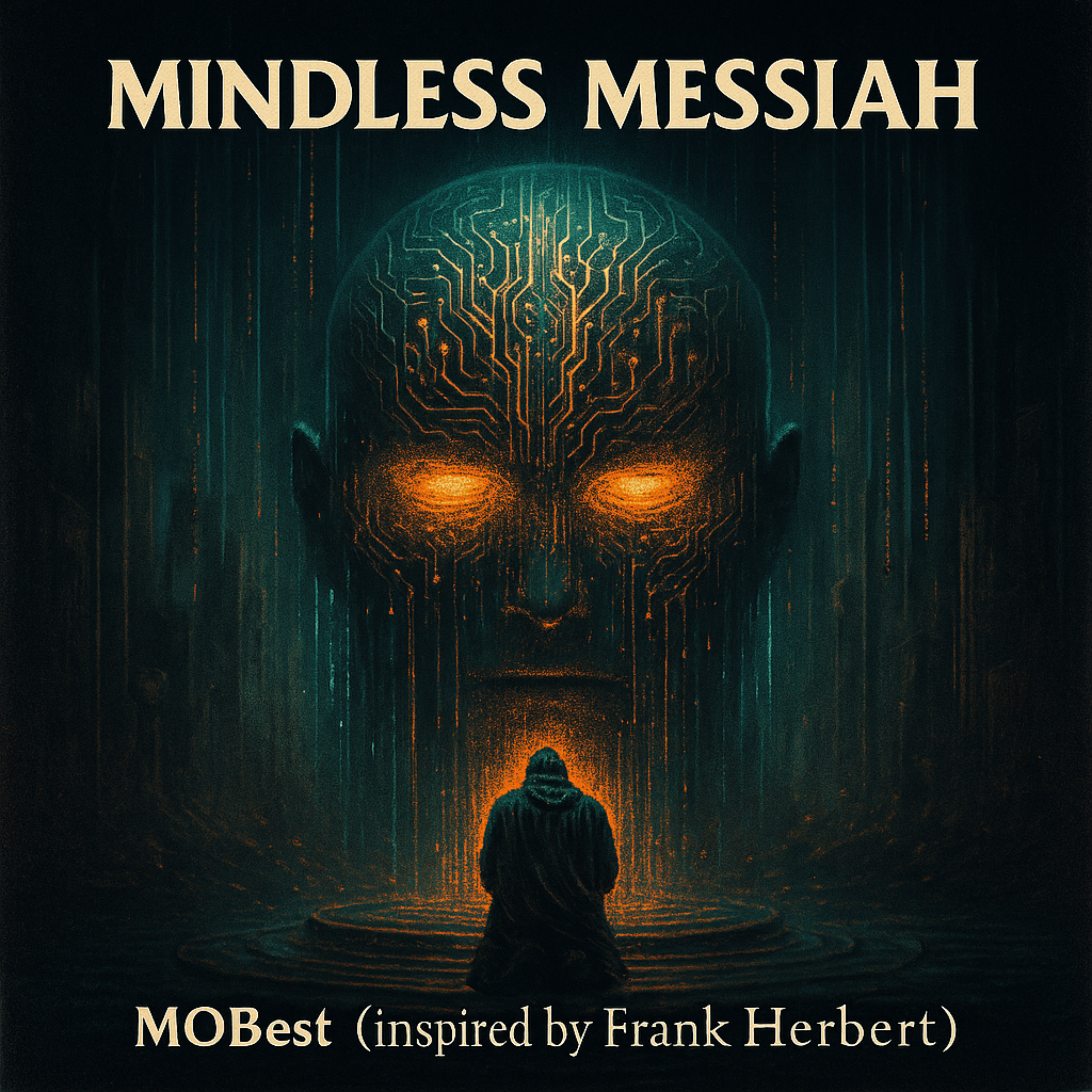 Mindless Messiah artwork