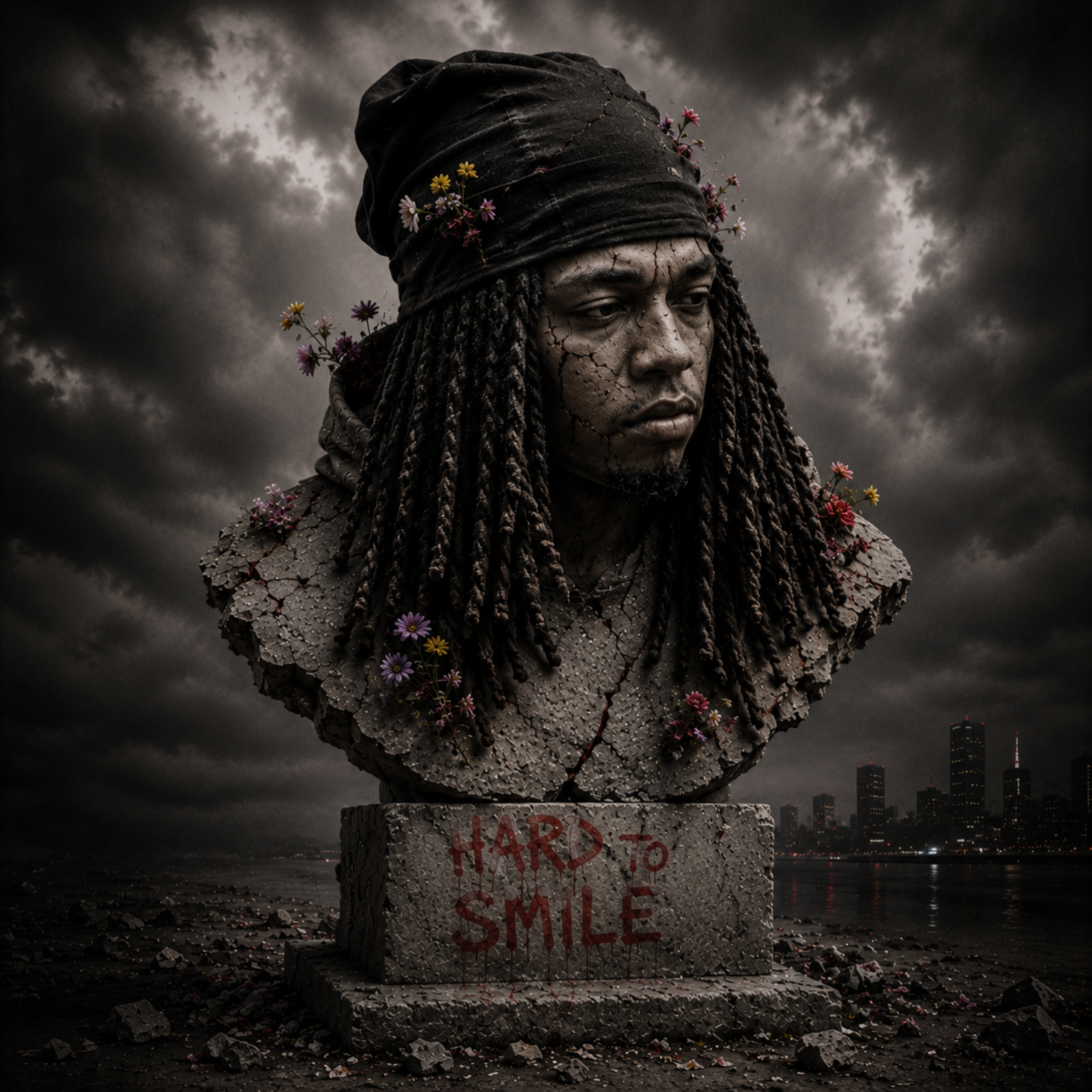 Hard To Smile by BcWill cover art