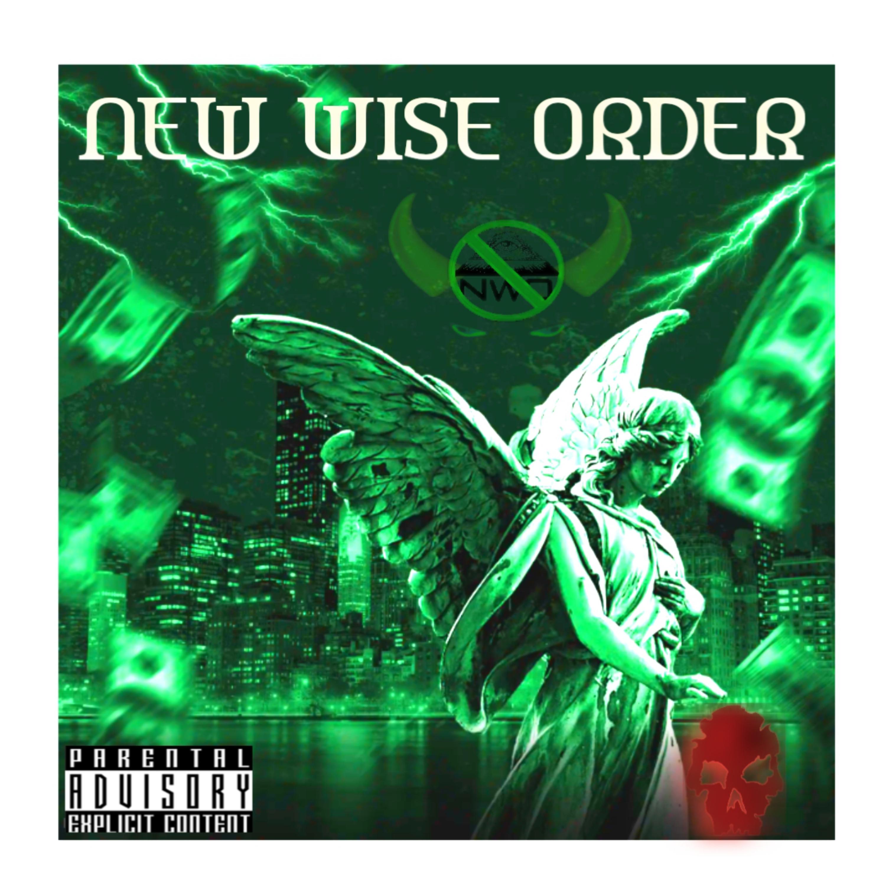 NEW WISE ORDER artwork