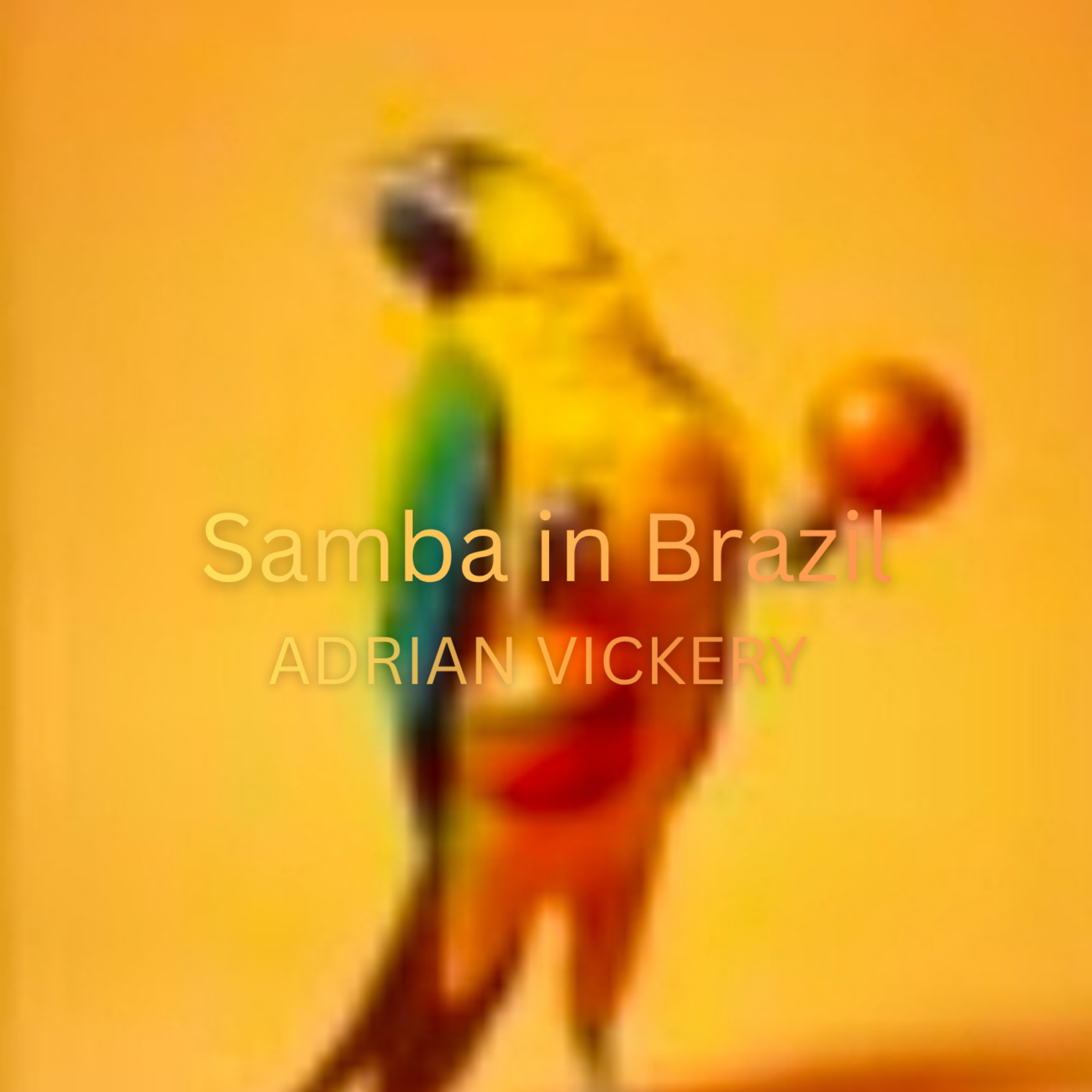 Samba In Brazil artwork