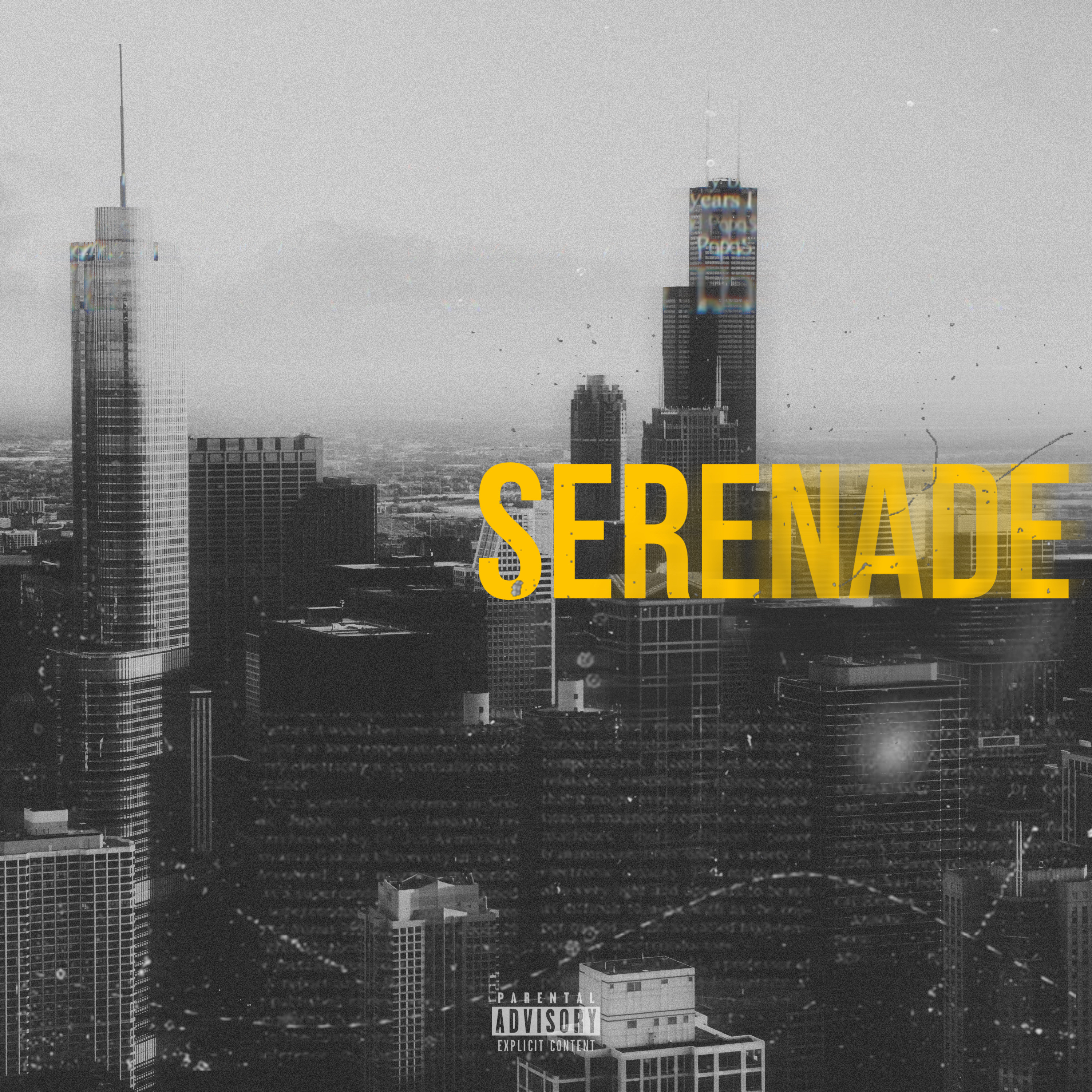 SERENADE artwork