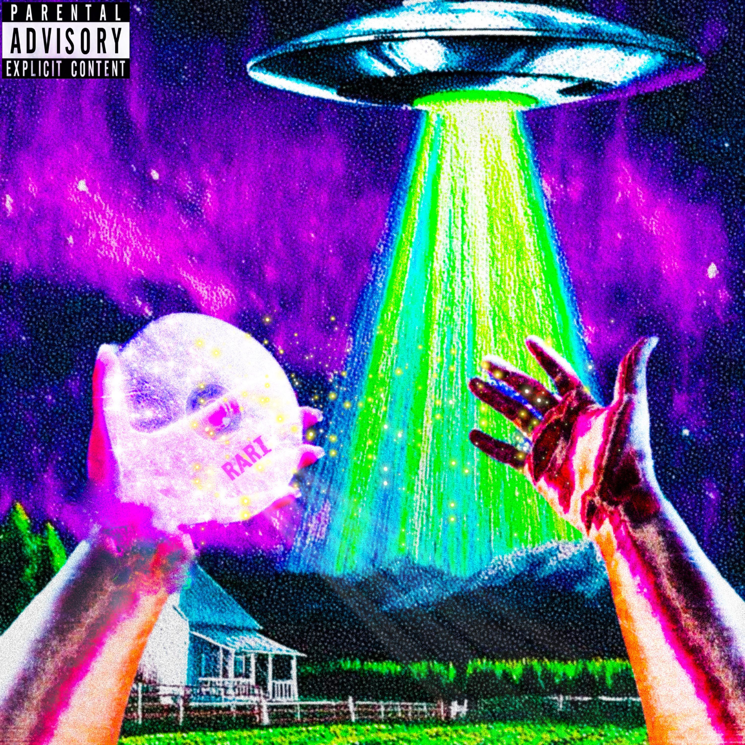RARI by Young Atto cover art