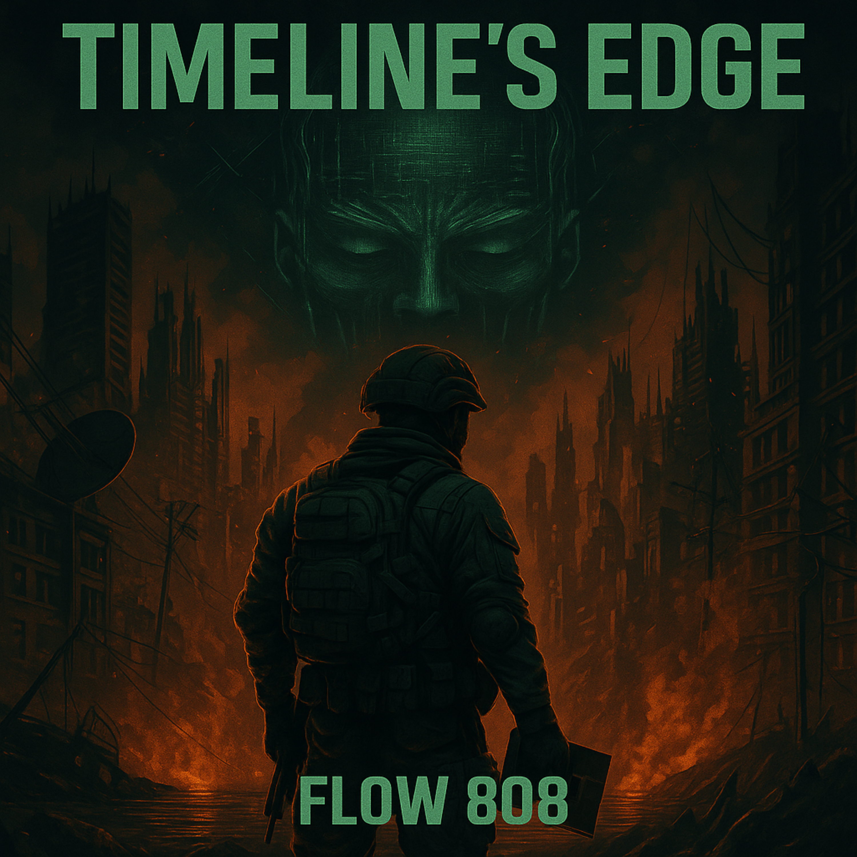 Timeline's Edge artwork